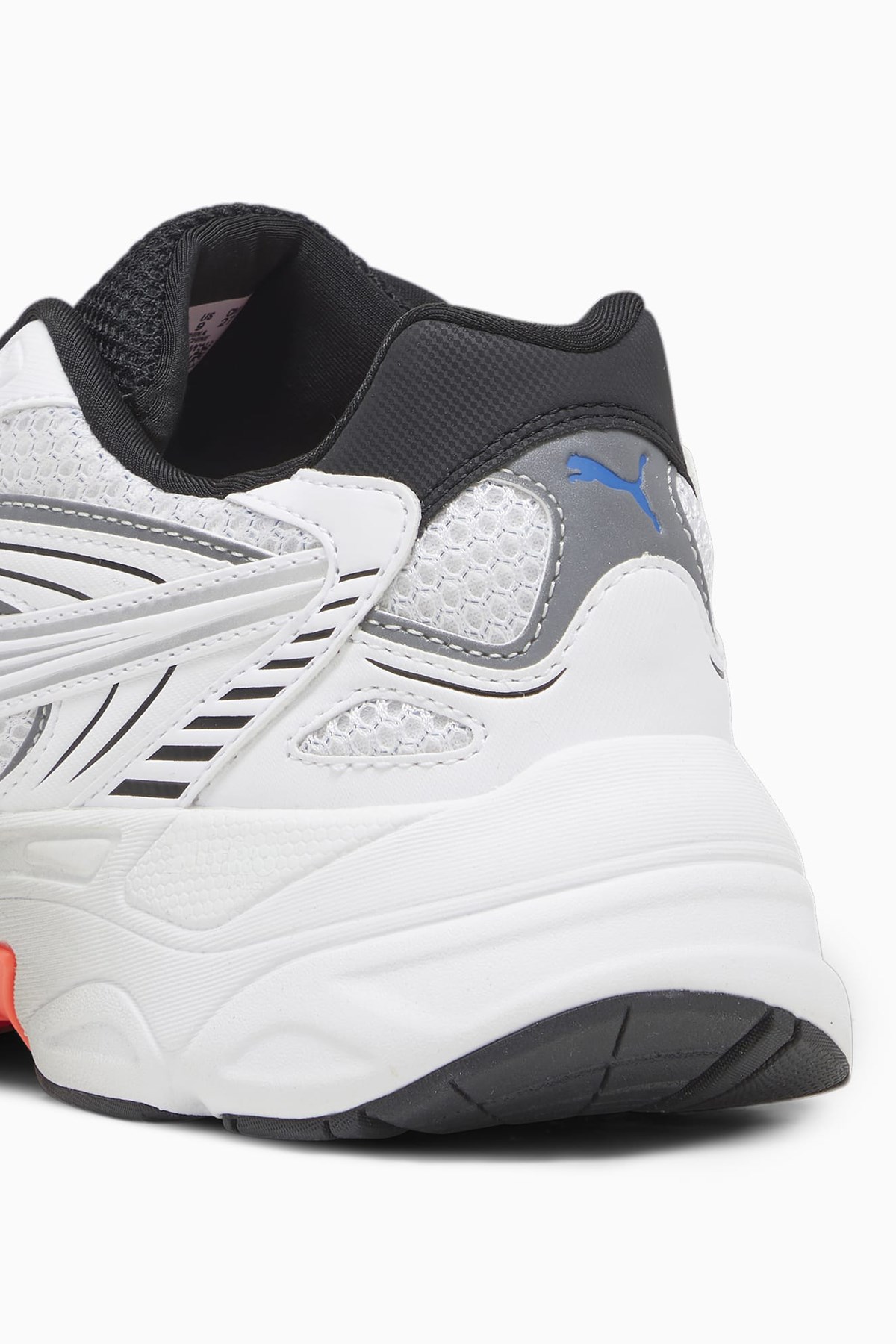 Puma Teveris Nitro Erkek Spor Ayakkabı 39298101 Beyaz