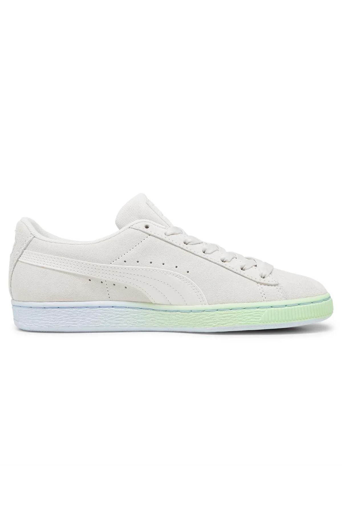 Puma Suede Classic Beach Days Kadın Spor Ayakkabı 39303202 Beyaz