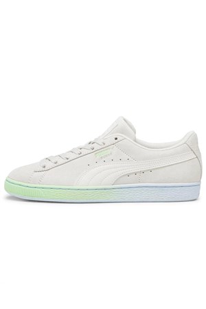 Puma Suede Classic Beach Days Kadın Spor Ayakkabı 39303202 Beyaz