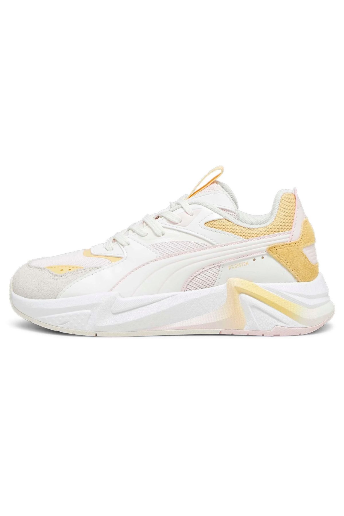 Puma Rs-Pulsoid Beach Days Wns Kadın Spor Ayakkabı 39312401 Beyaz