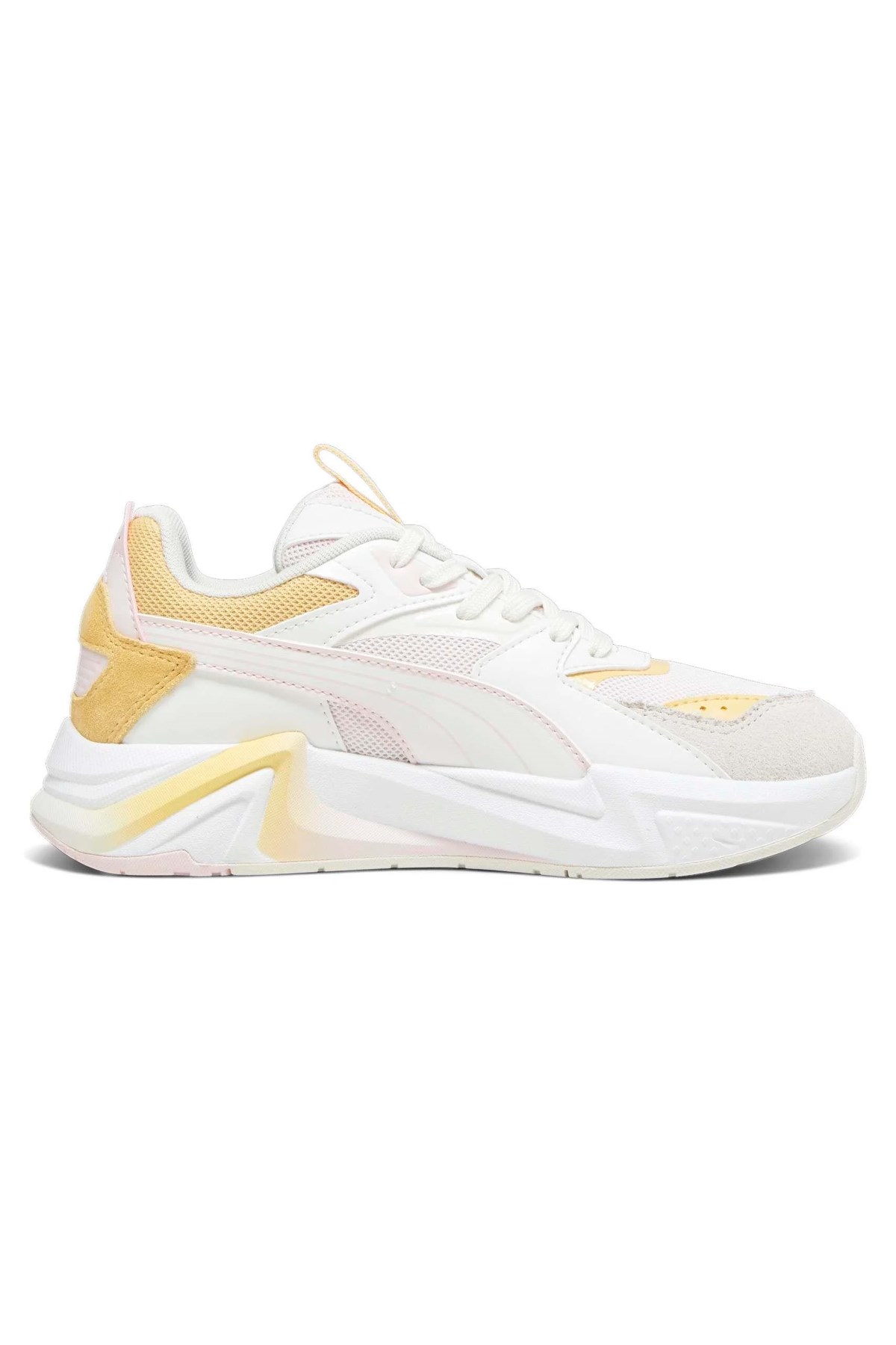 Puma Rs-Pulsoid Beach Days Wns Kadın Spor Ayakkabı 39312401 Beyaz
