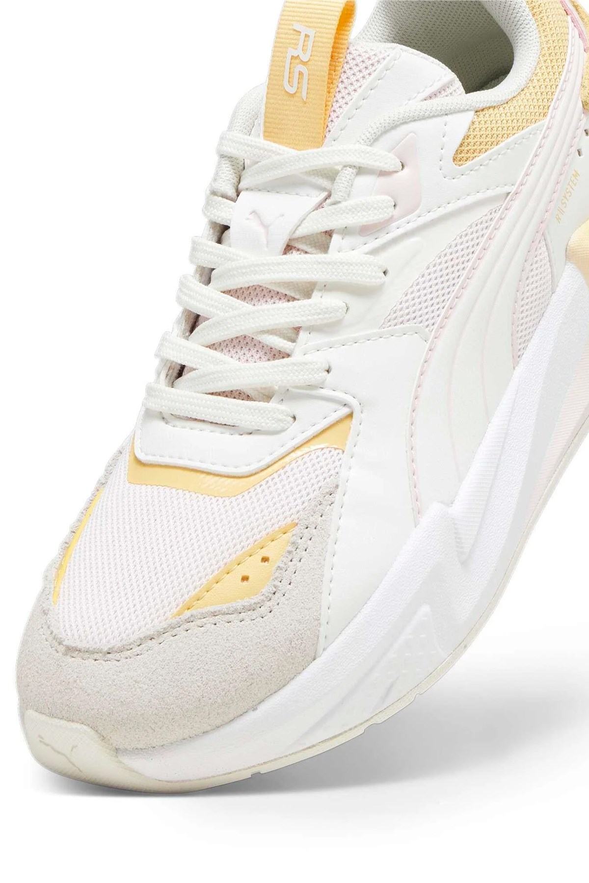 Puma Rs-Pulsoid Beach Days Wns Kadın Spor Ayakkabı 39312401 Beyaz