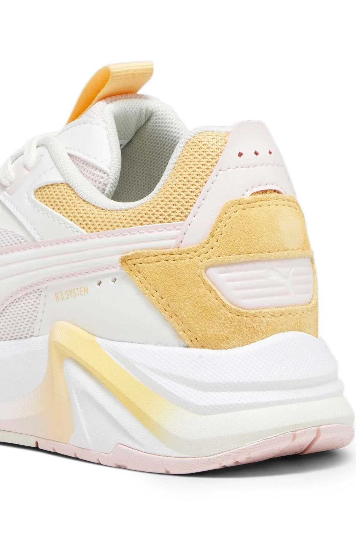 Puma Rs-Pulsoid Beach Days Wns Kadın Spor Ayakkabı 39312401 Beyaz