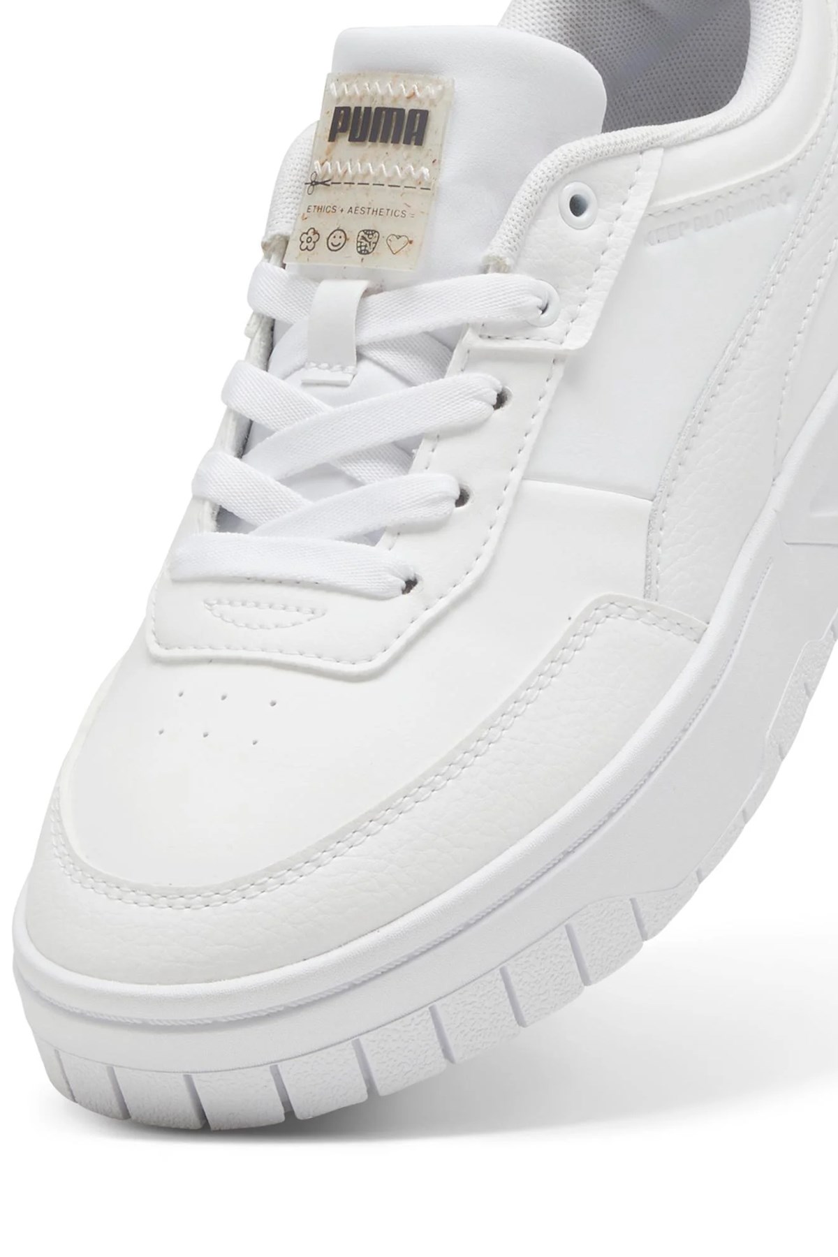 Puma Cali Dream Kadın Spor Ayakkabı 39320201 Beyaz