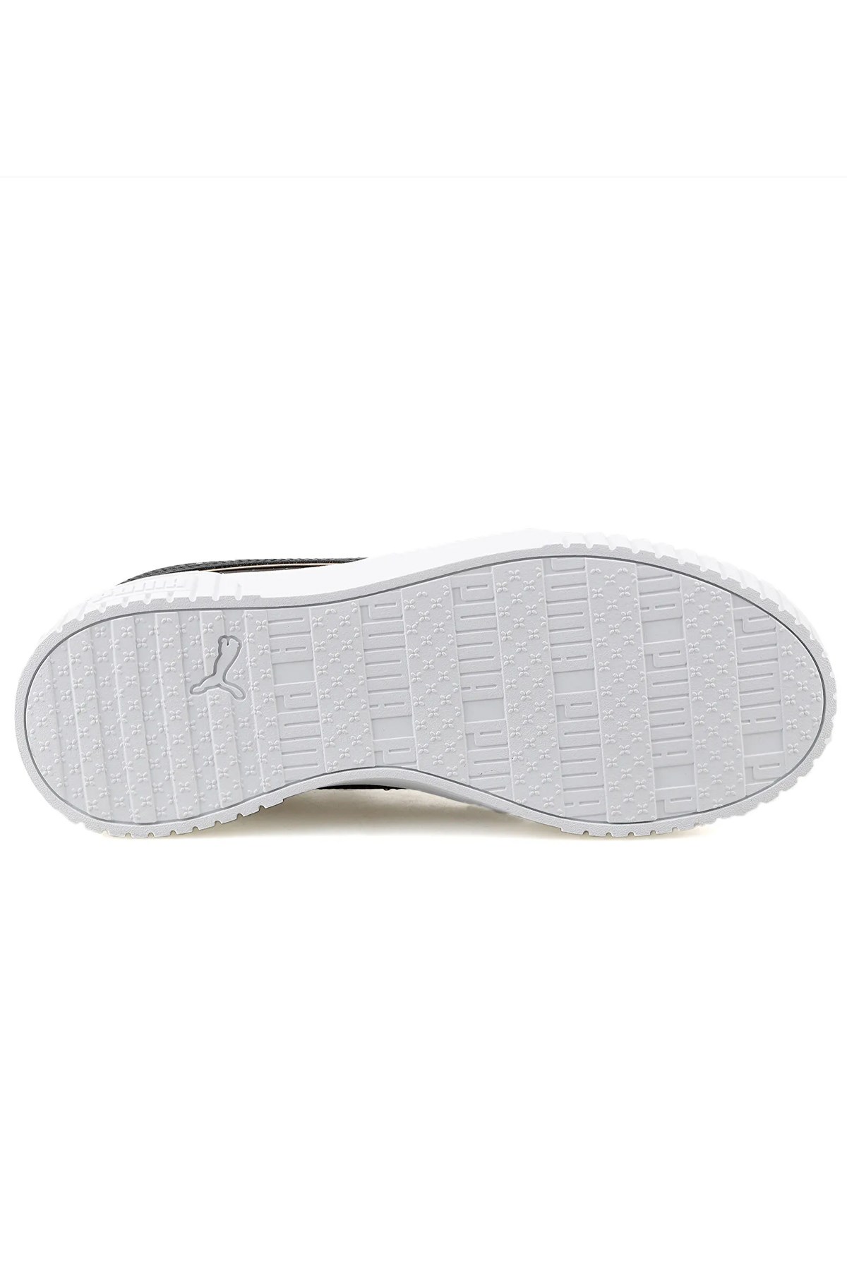 Puma Carina 2.0 Pop Up Metallics Kadın Spor Ayakkabı 39321401 Siyah