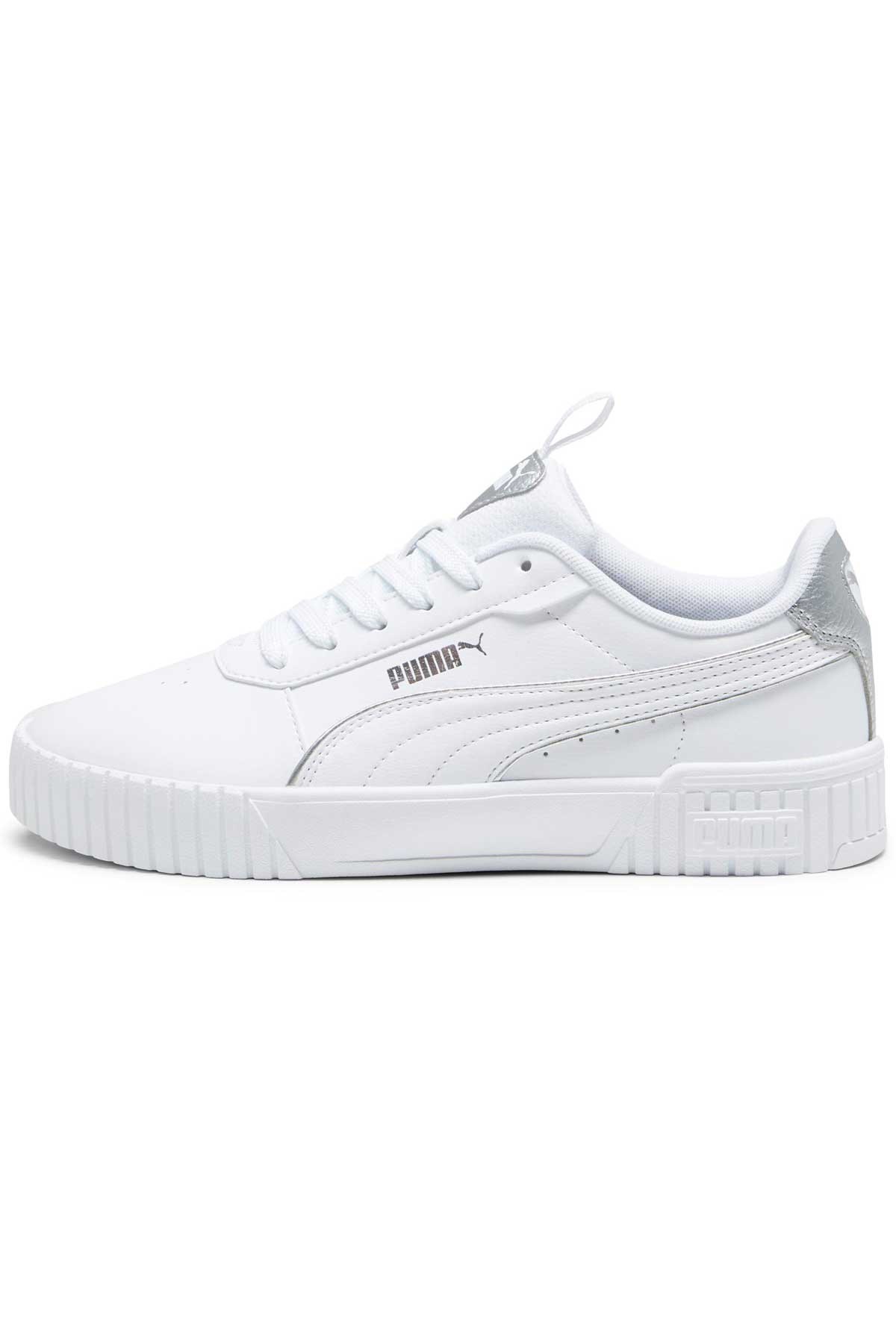Puma Carina 2.0 Kadın Spor Ayakkabı 39321402 Beyaz