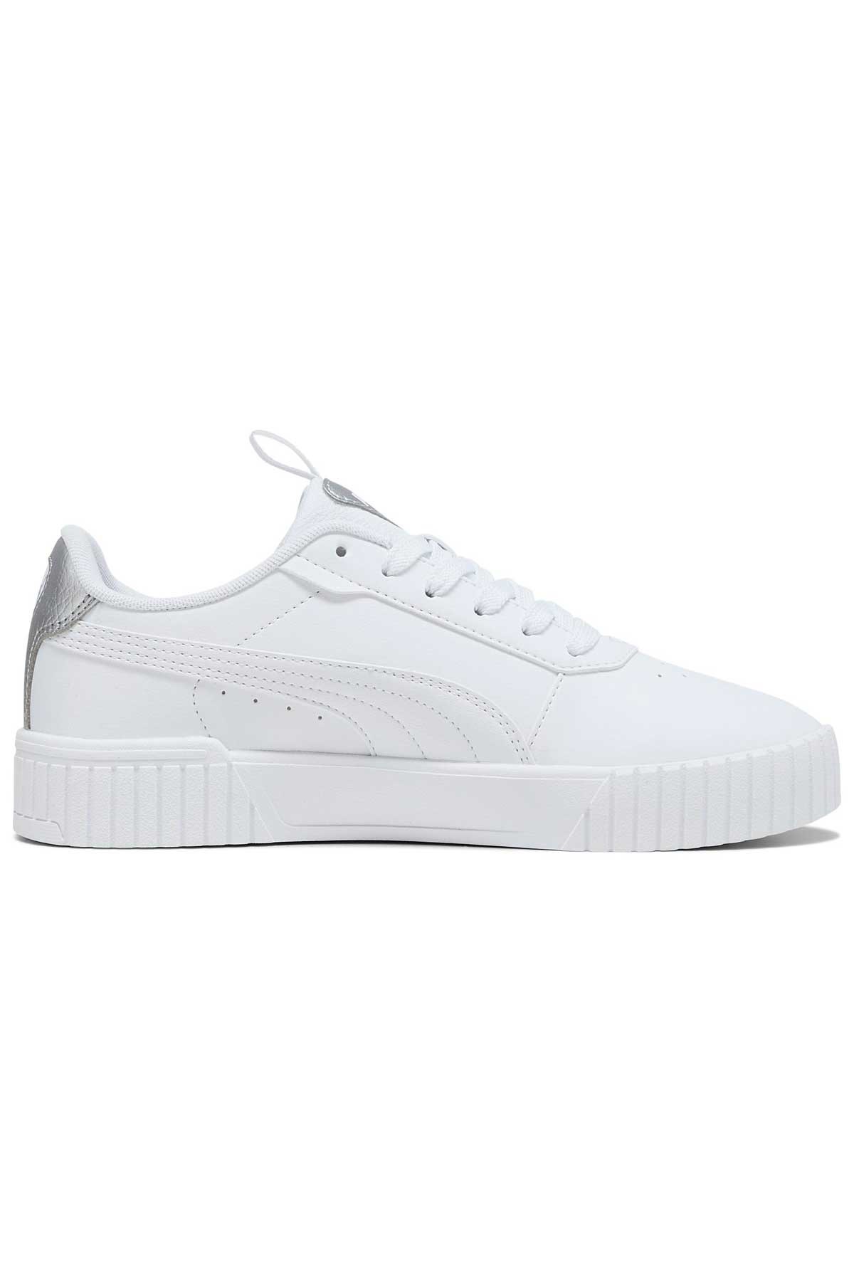 Puma Carina 2.0 Kadın Spor Ayakkabı 39321402 Beyaz