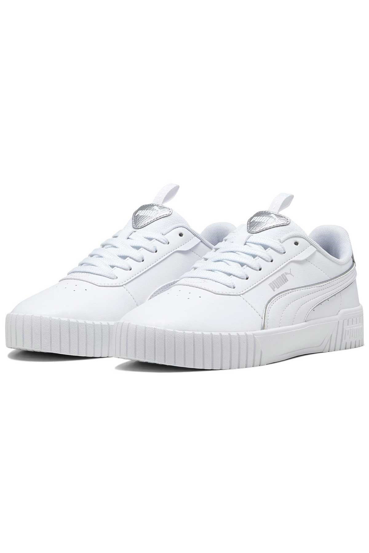 Puma Carina 2.0 Kadın Spor Ayakkabı 39321402 Beyaz