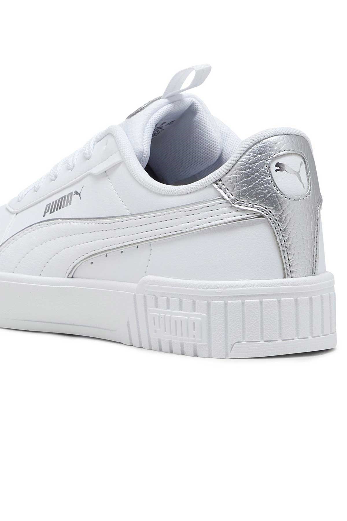 Puma Carina 2.0 Kadın Spor Ayakkabı 39321402 Beyaz