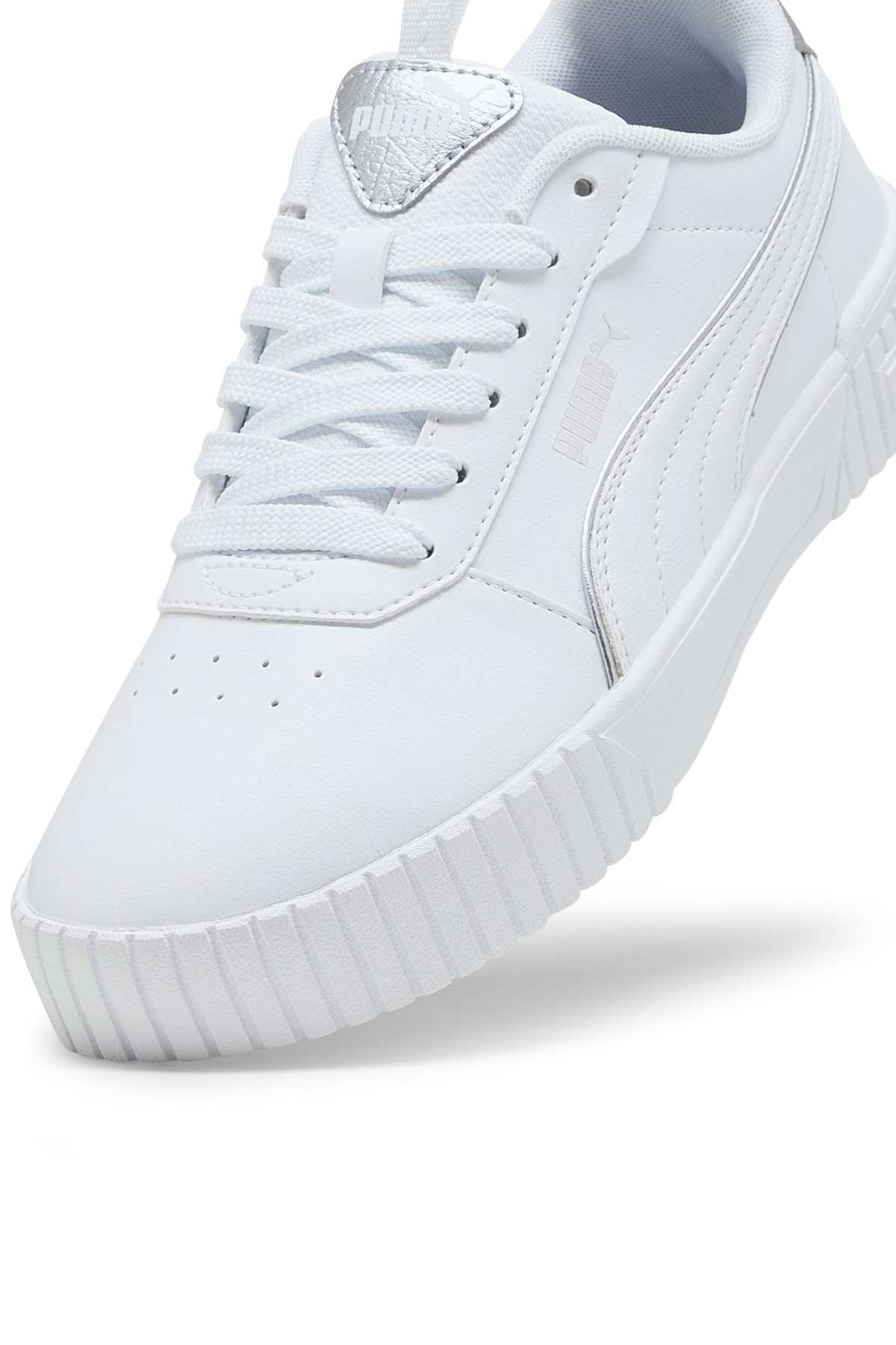 Puma Carina 2.0 Kadın Spor Ayakkabı 39321402 Beyaz