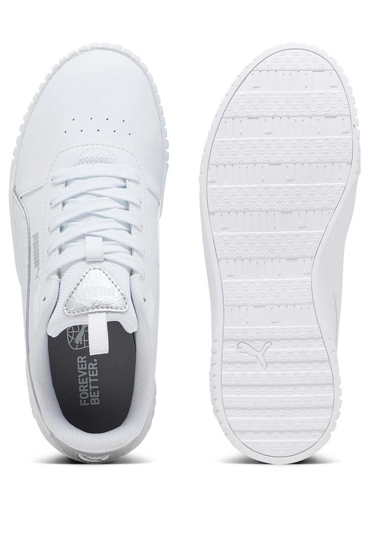 Puma Carina 2.0 Kadın Spor Ayakkabı 39321402 Beyaz