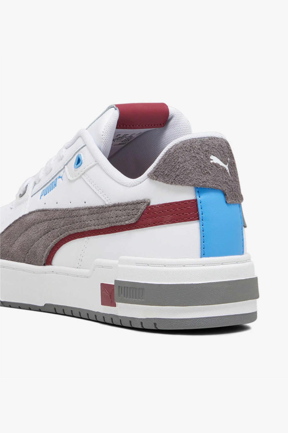 Puma Ca Pro Glitch Mix Erkek Spor Ayakkabı 39327601 Beyaz