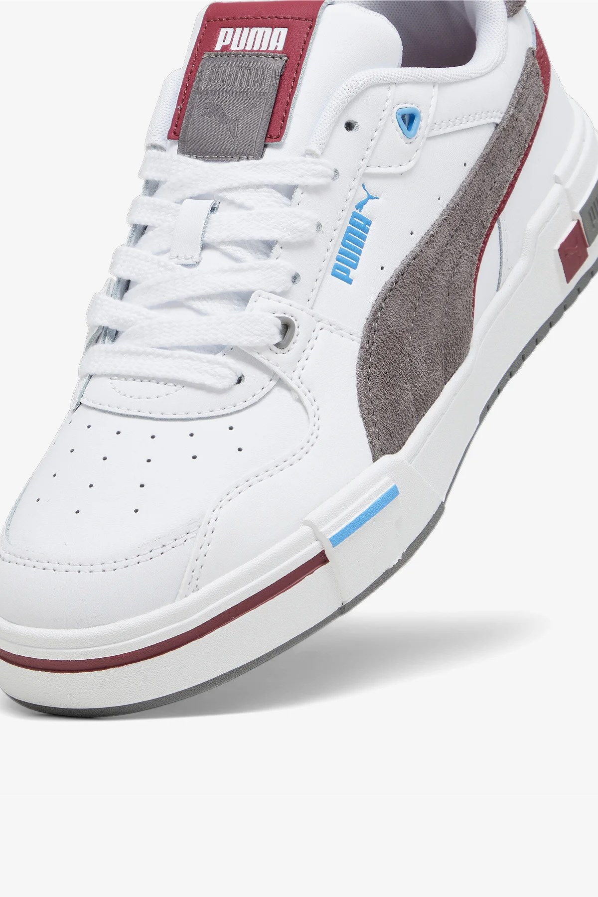 Puma Ca Pro Glitch Mix Erkek Spor Ayakkabı 39327601 Beyaz