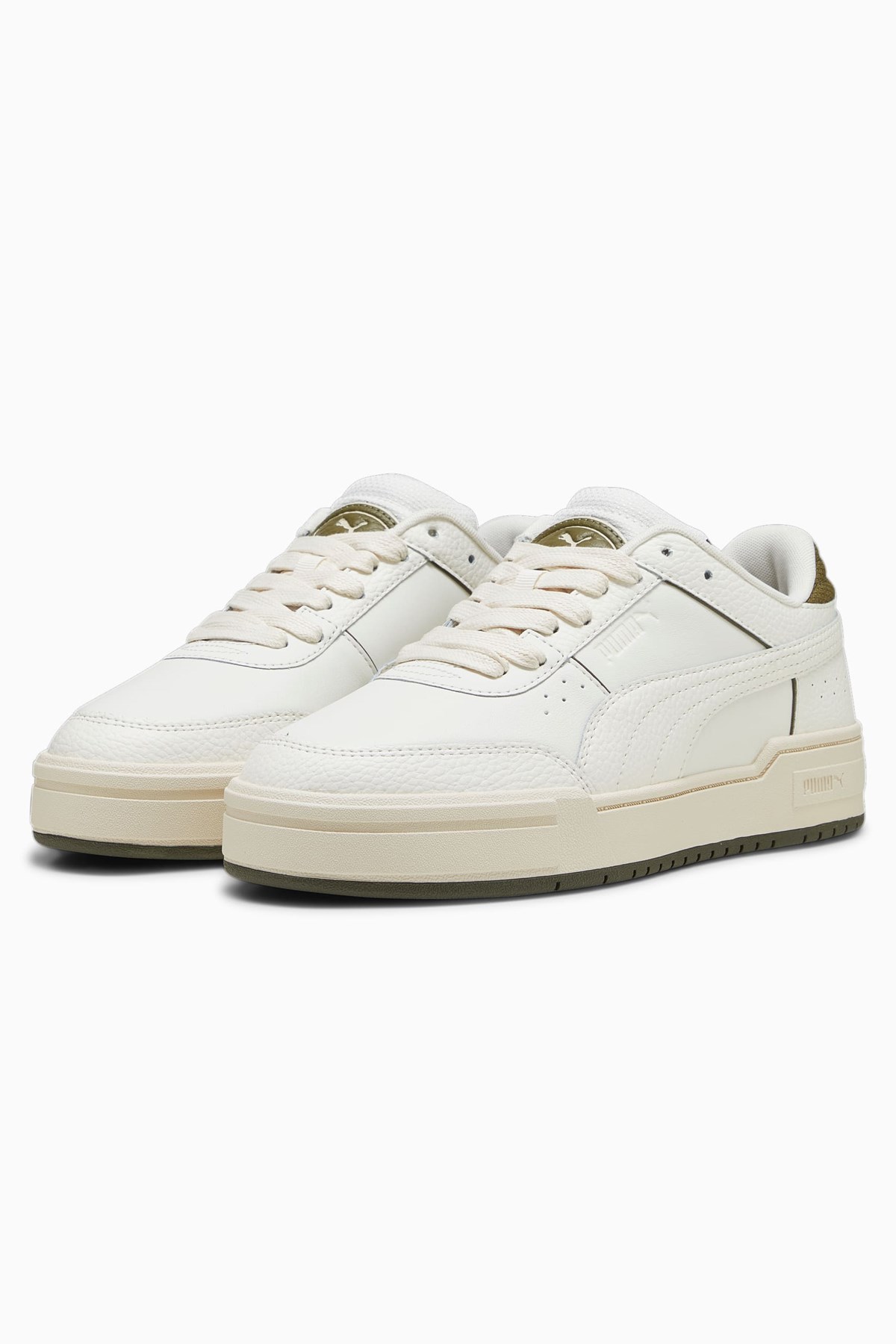 Puma Ca Pro Sport Erkek Spor Ayakkabı 39328202 Beyaz