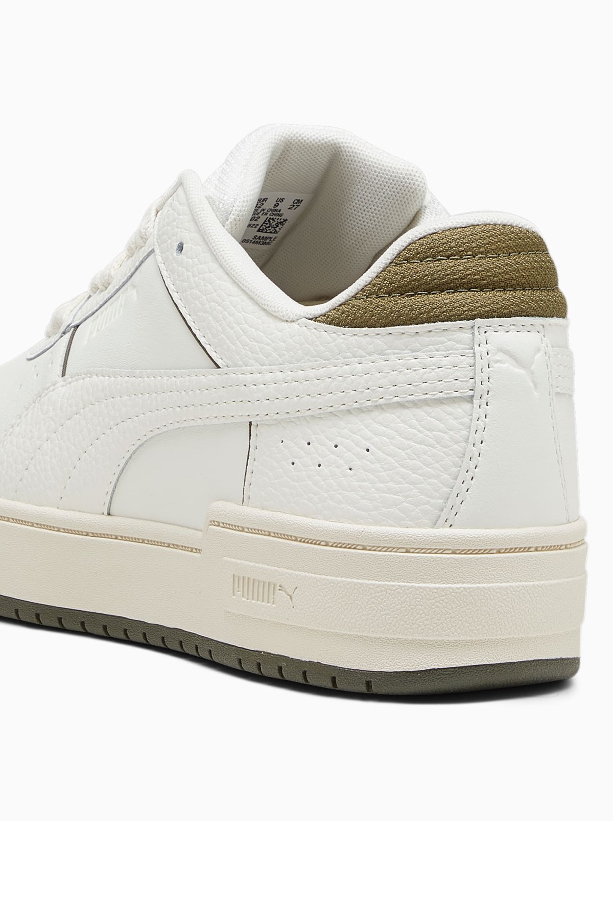 Puma Ca Pro Sport Erkek Spor Ayakkabı 39328202 Beyaz