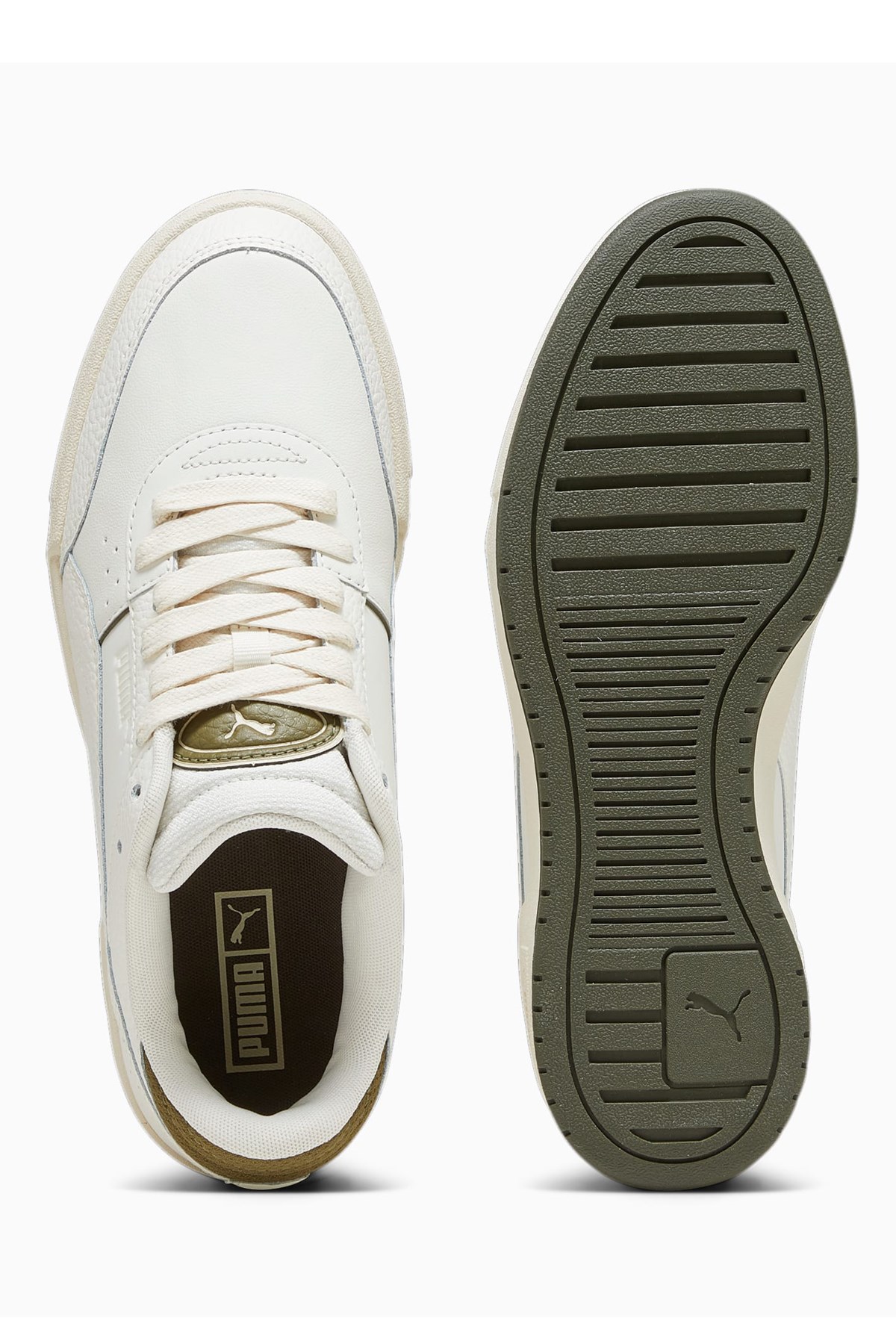 Puma Ca Pro Sport Erkek Spor Ayakkabı 39328202 Beyaz