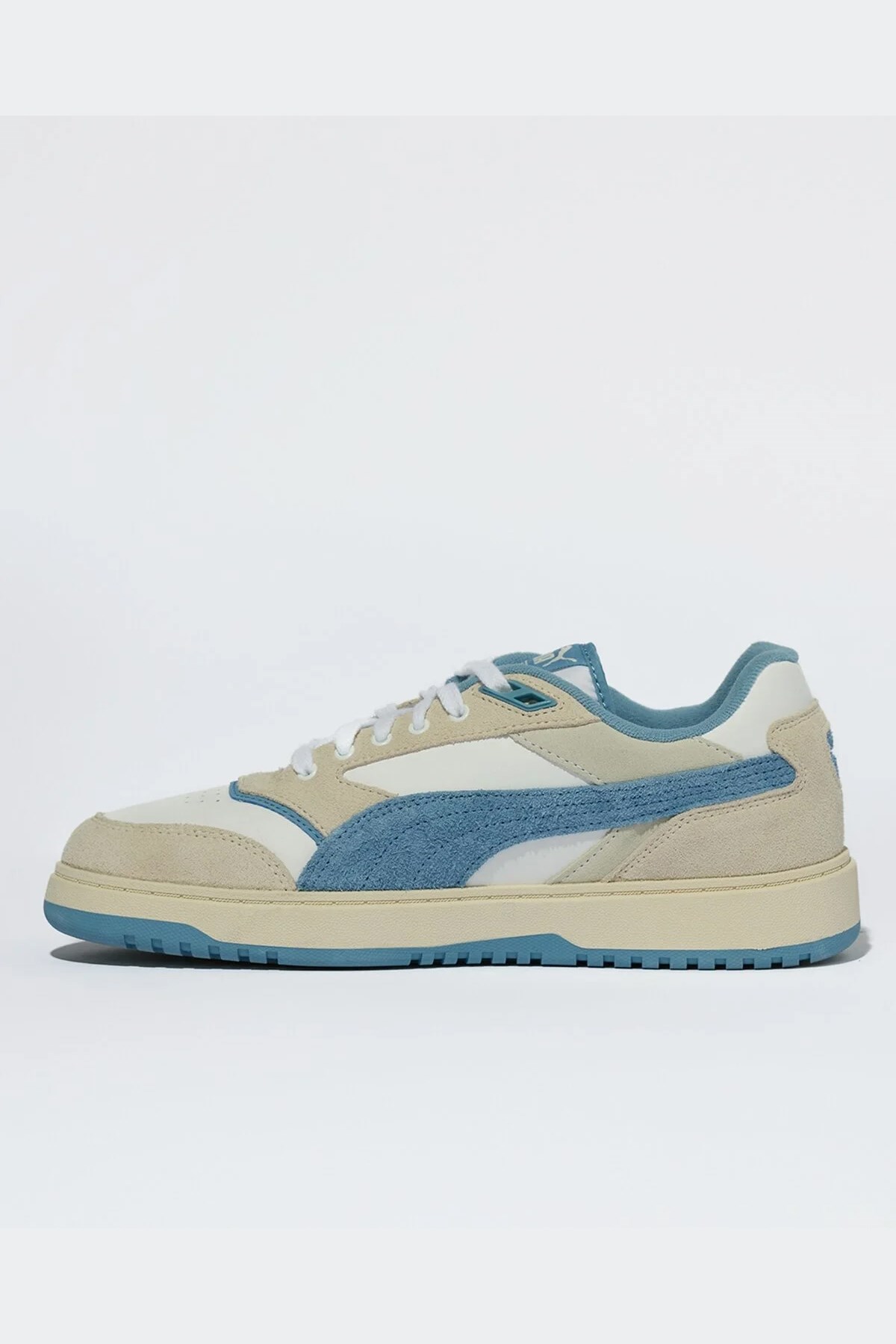 Puma Doublecourt Prm Unisex Spor Ayakkabı 39328310 Beyaz