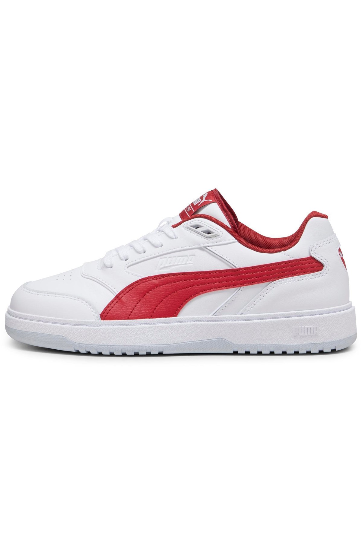 Puma Doublecourt Erkek Spor Ayakkabı 39328409 Beyaz