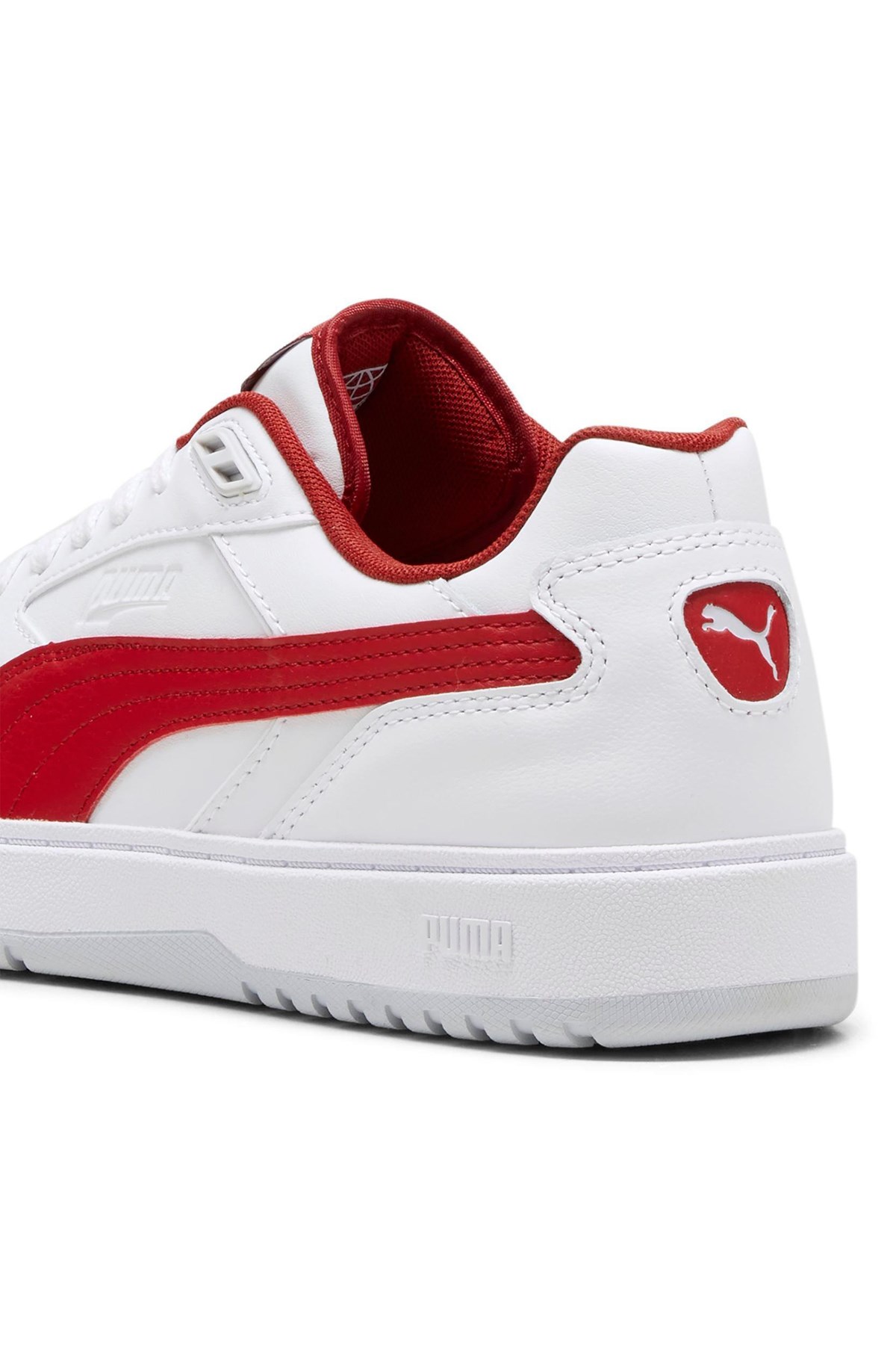 Puma Doublecourt Erkek Spor Ayakkabı 39328409 Beyaz