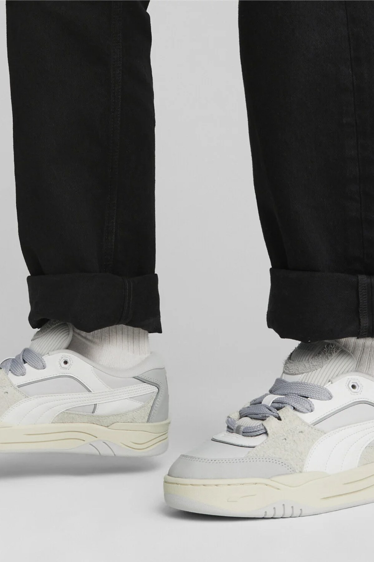 Puma 180 Reflect Erkek Spor Ayakkabı 39328801 Beyaz