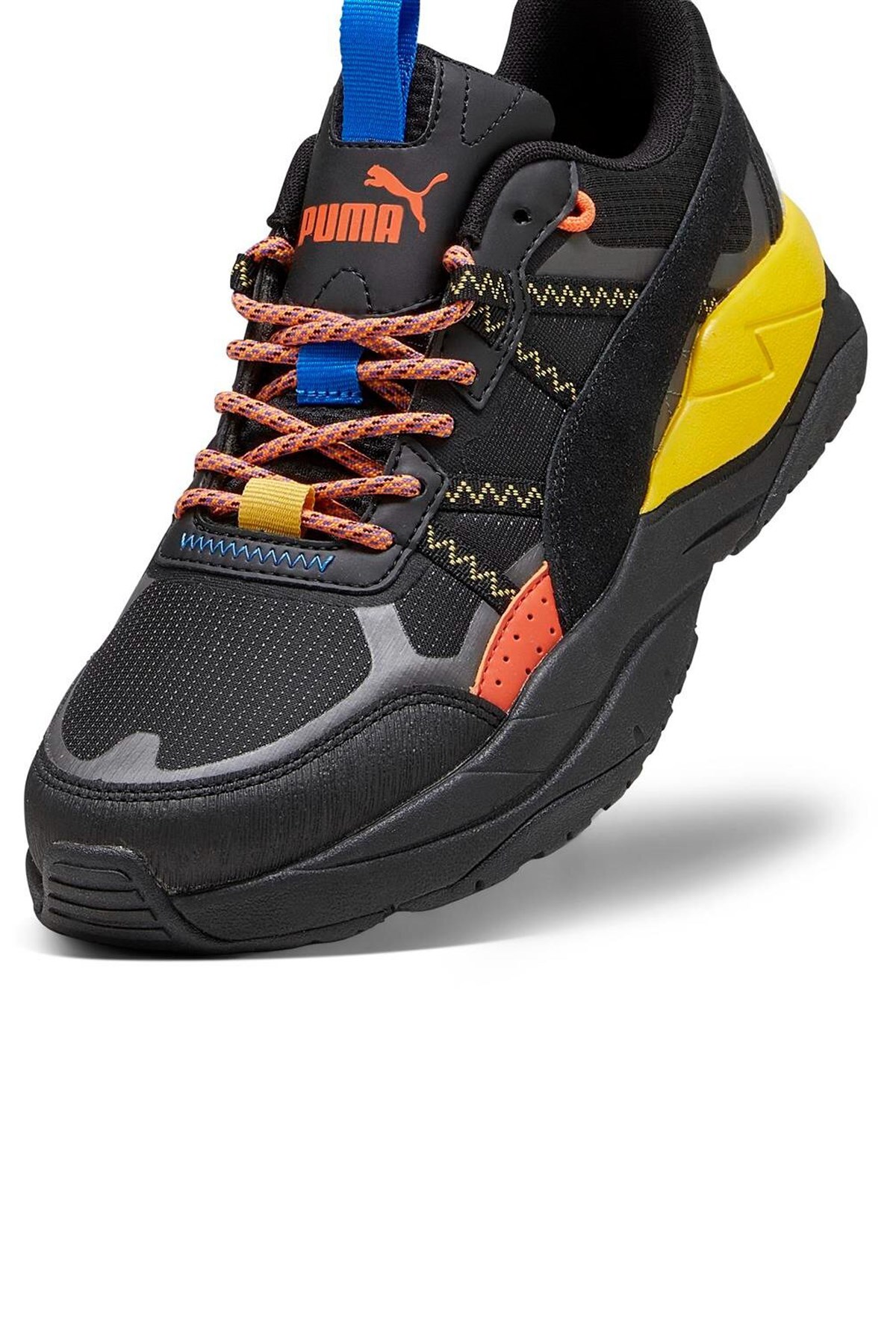 Puma X-Ray Tour Open Road Sneaker 39336001 Siyah