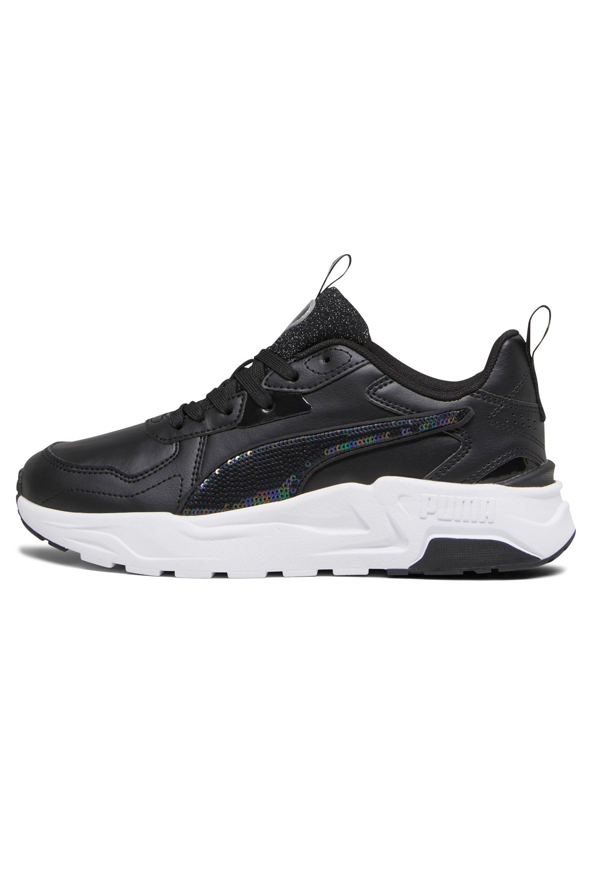 Puma Trinity Lite Kadın Spor Ayakkabı 39337802 Siyah