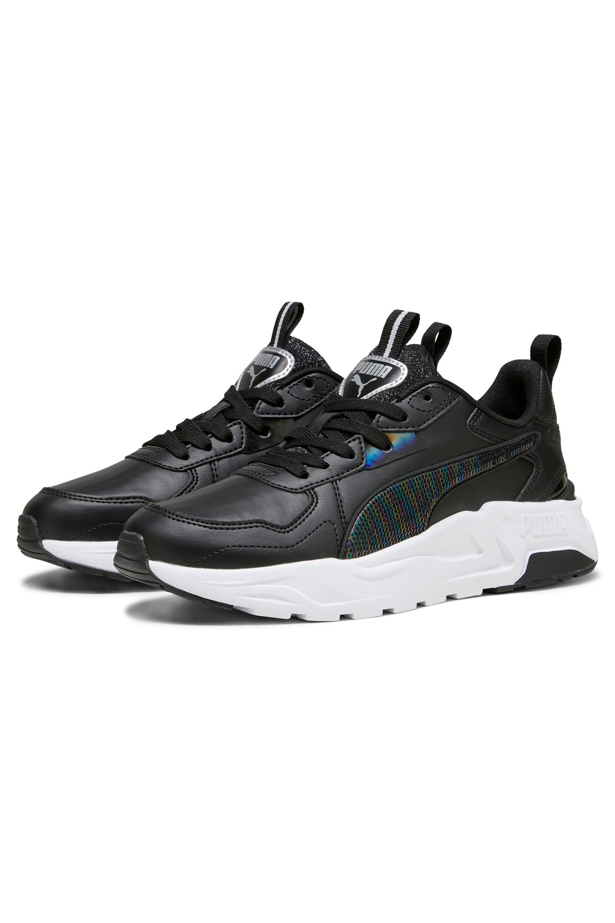 Puma Trinity Lite Kadın Spor Ayakkabı 39337802 Siyah