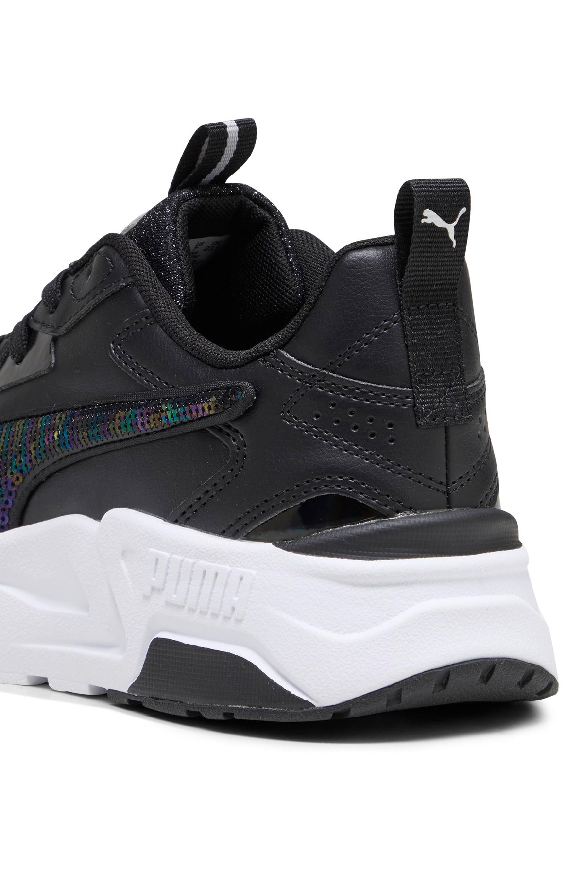 Puma Trinity Lite Kadın Spor Ayakkabı 39337802 Siyah