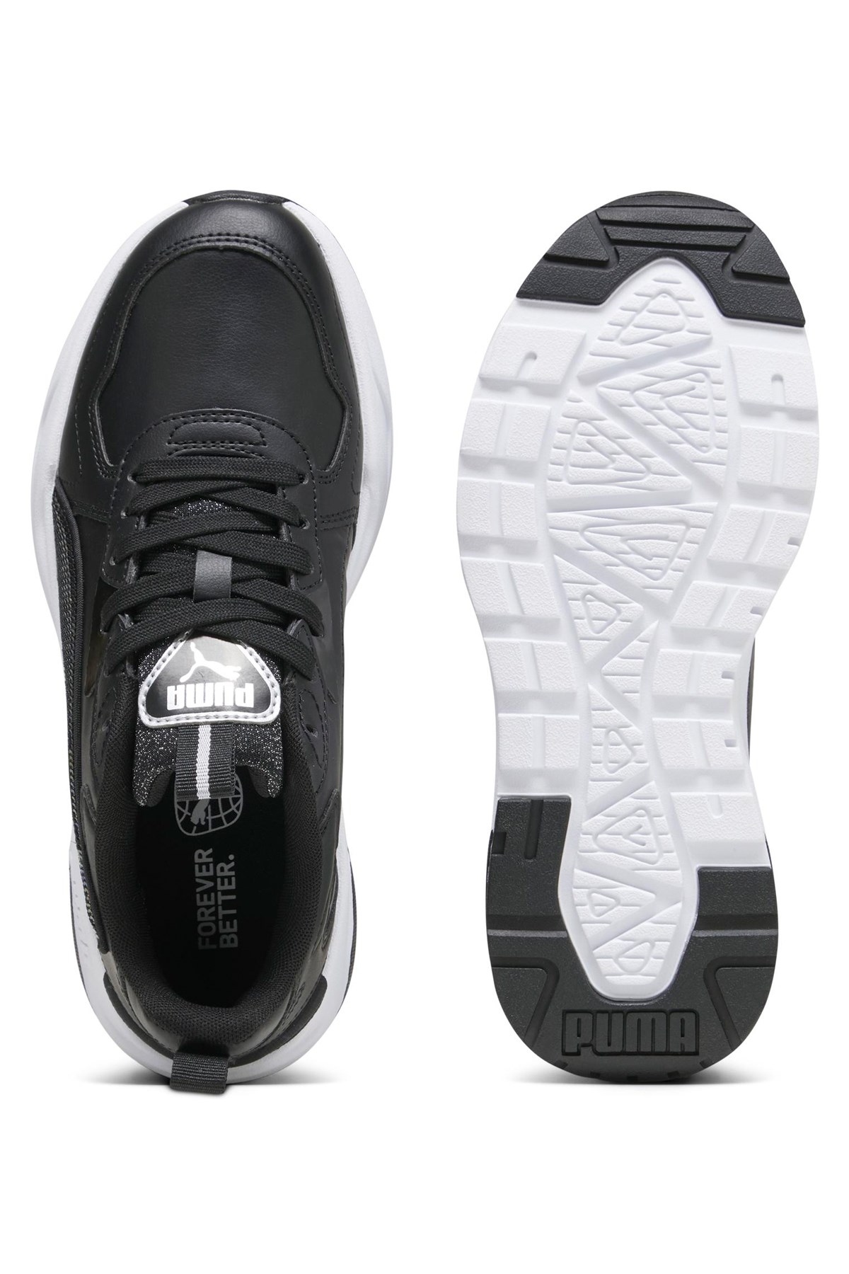 Puma Trinity Lite Kadın Spor Ayakkabı 39337802 Siyah