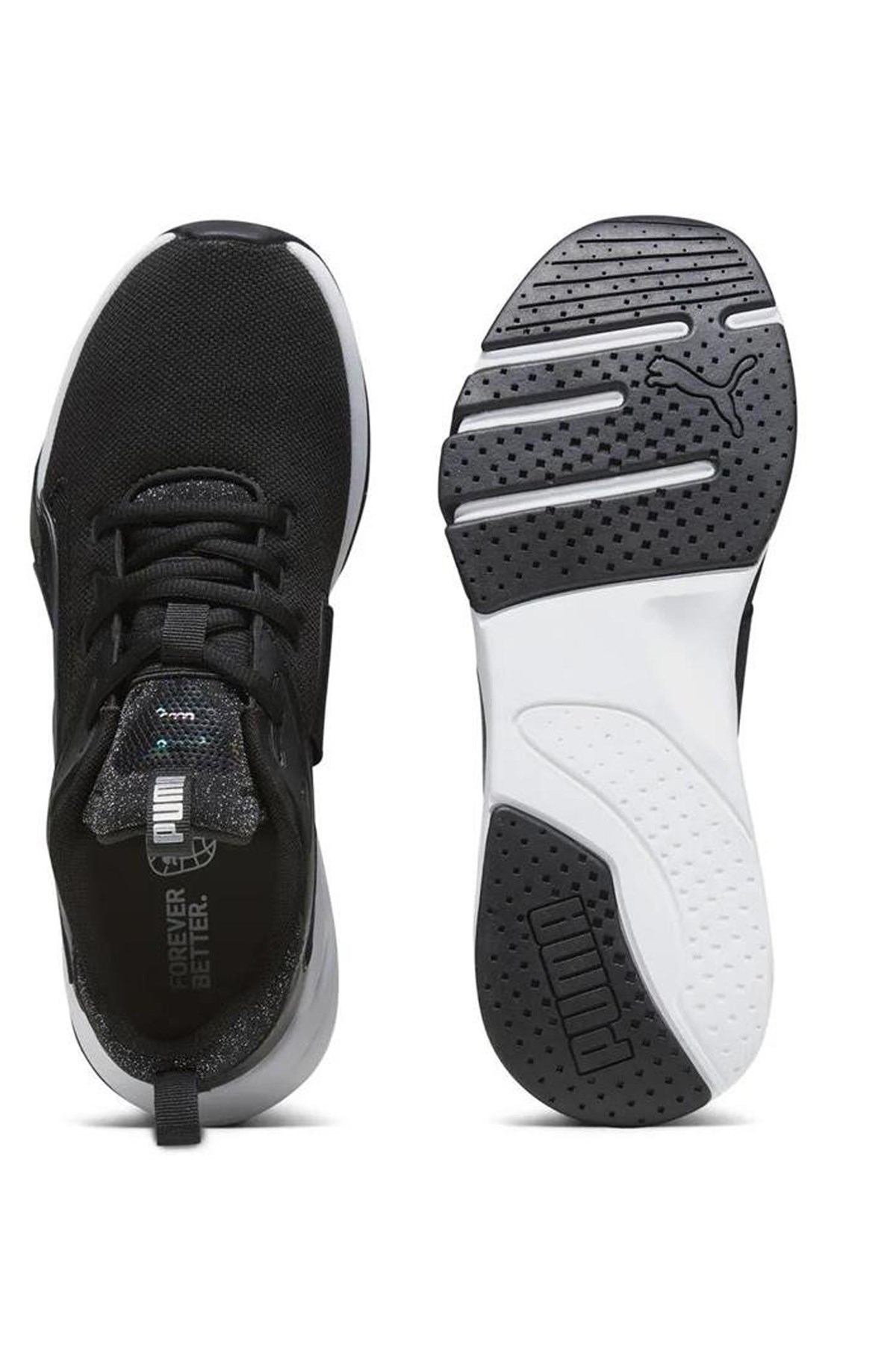 Puma Zora Kadın Spor Ayakkabı 39337902 Siyah