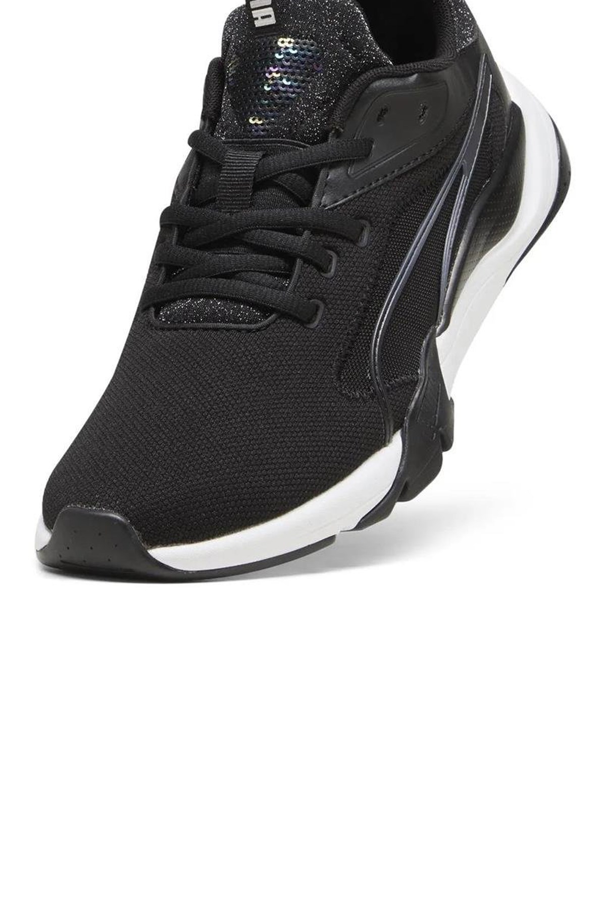 Puma Zora Kadın Spor Ayakkabı 39337902 Siyah