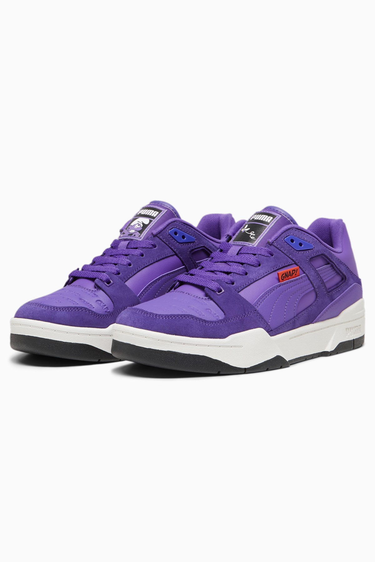 Puma Slipstream Erkek Spor Ayakkabı 39353501 Mor