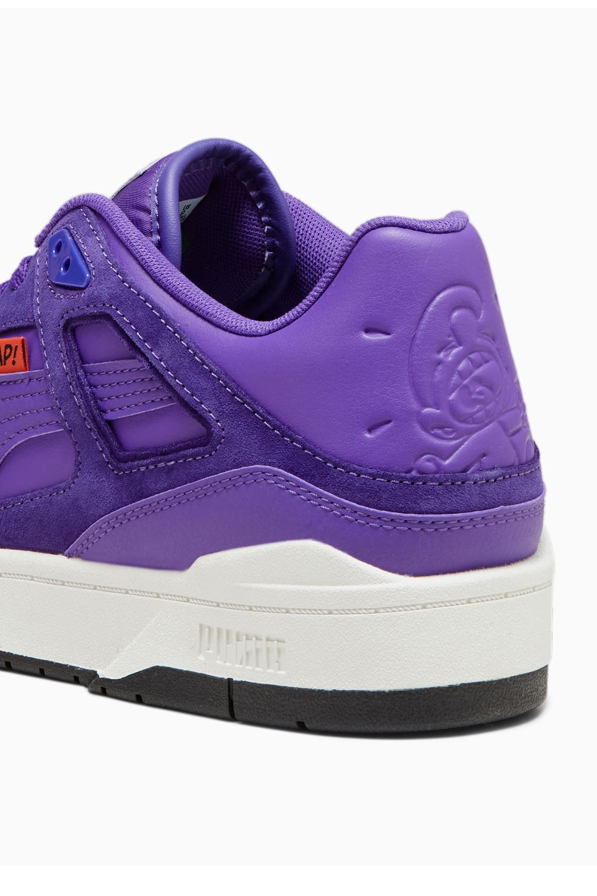 Puma Slipstream Erkek Spor Ayakkabı 39353501 Mor