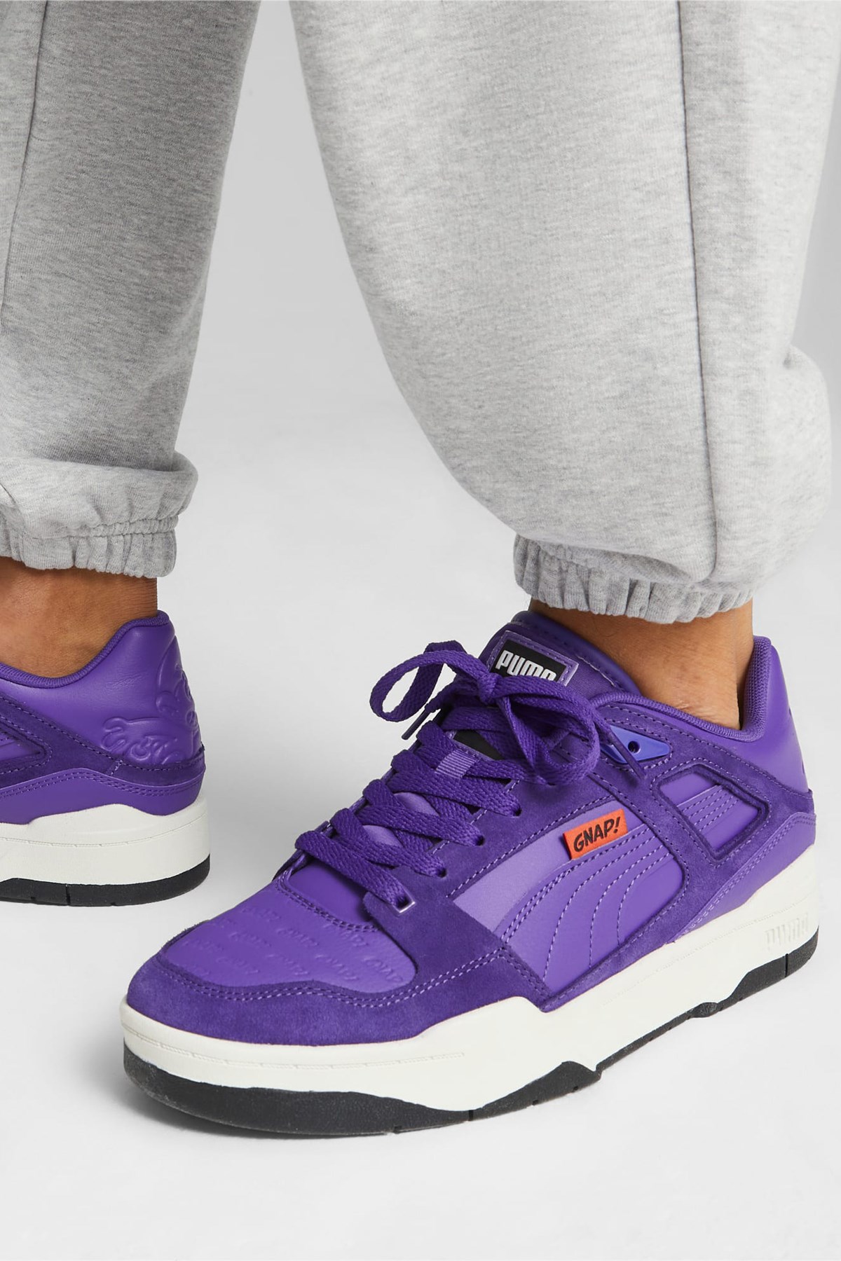 Puma Slipstream Erkek Spor Ayakkabı 39353501 Mor