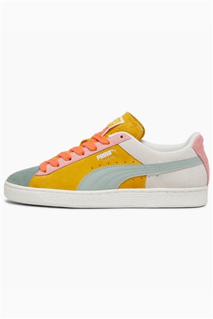 Puma Suede icons Of Unity Erkek Spor Ayakkabı 39375001 Beyaz