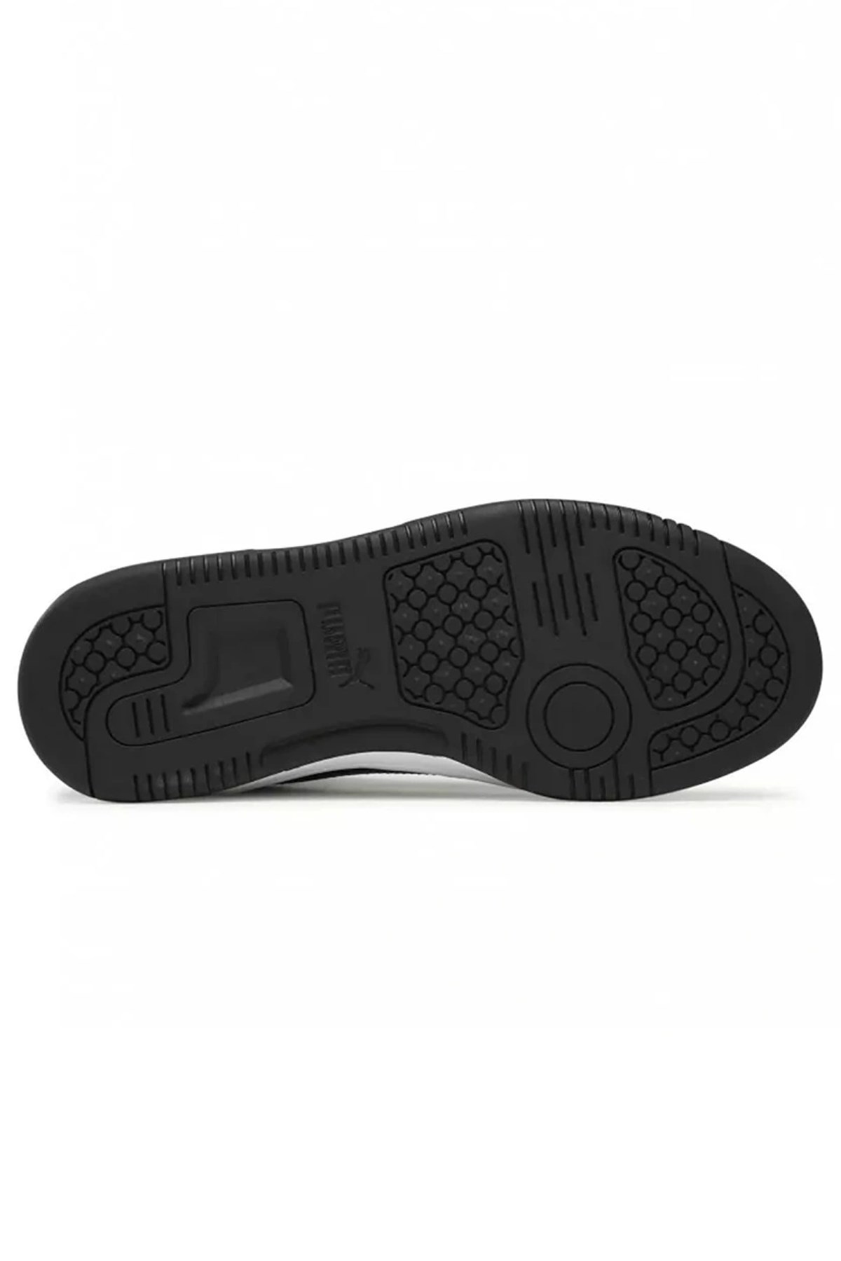 Puma Rebound V6 Mid Çocuk Spor Ayakkabı 39383106 Beyaz