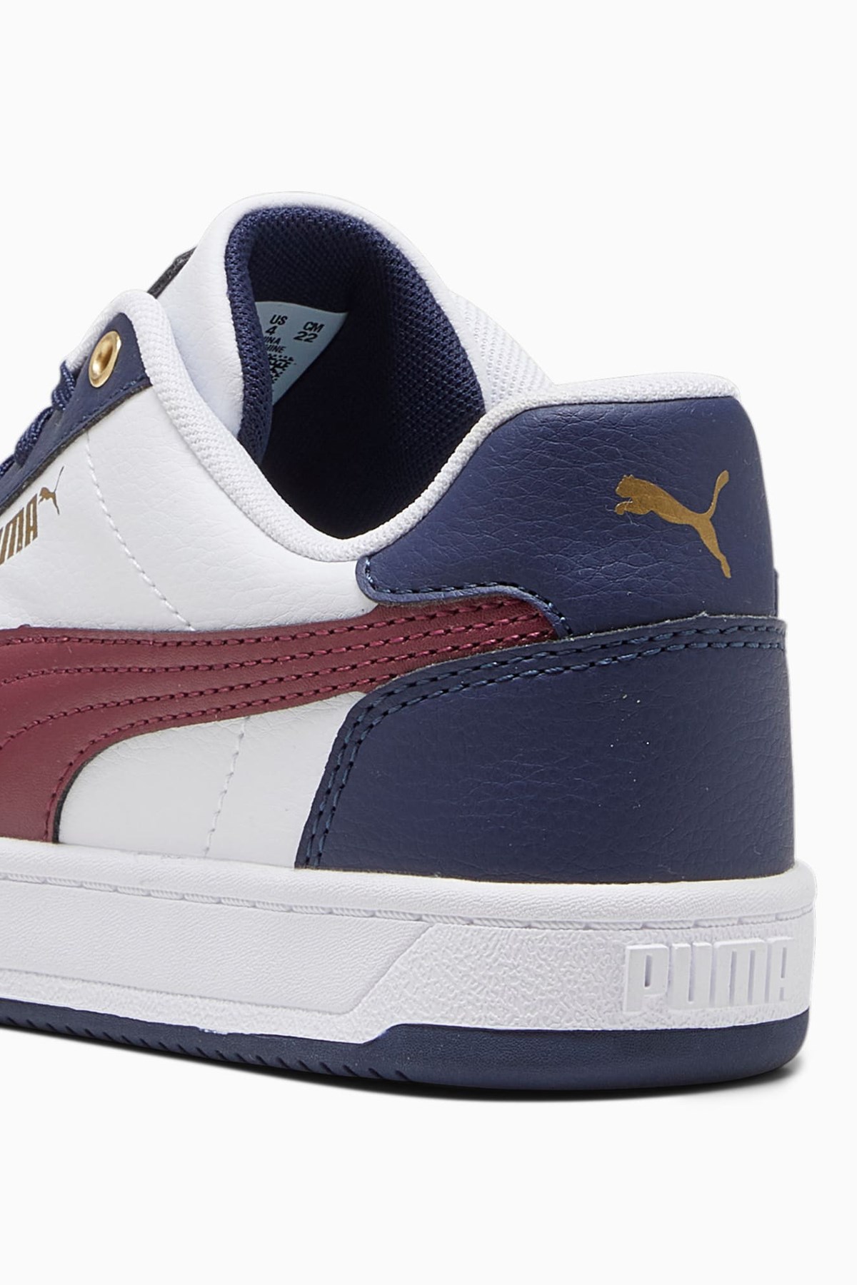 Puma Caven 2.0 Unisex Spor Ayakkabı 39383703 Beyaz