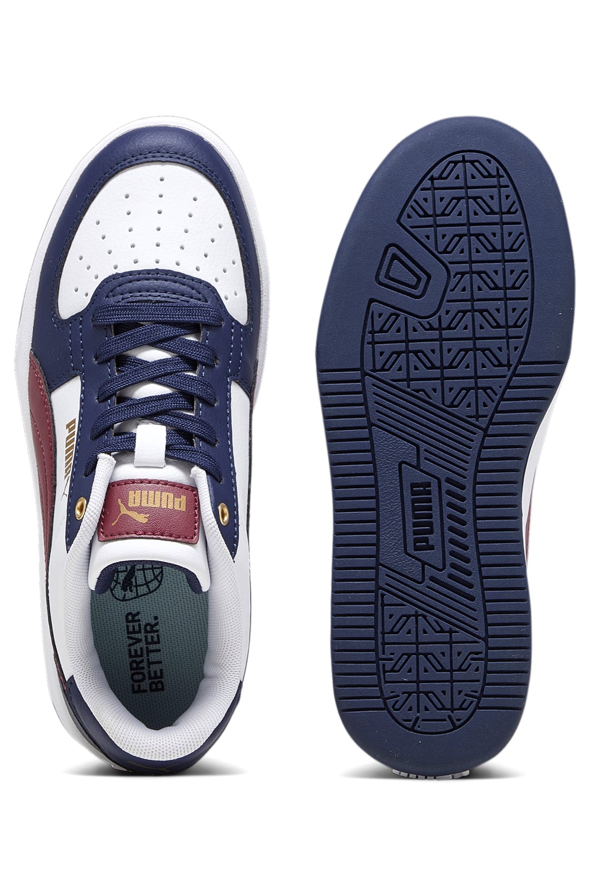 Puma Caven 2.0 Unisex Spor Ayakkabı 39383703 Beyaz