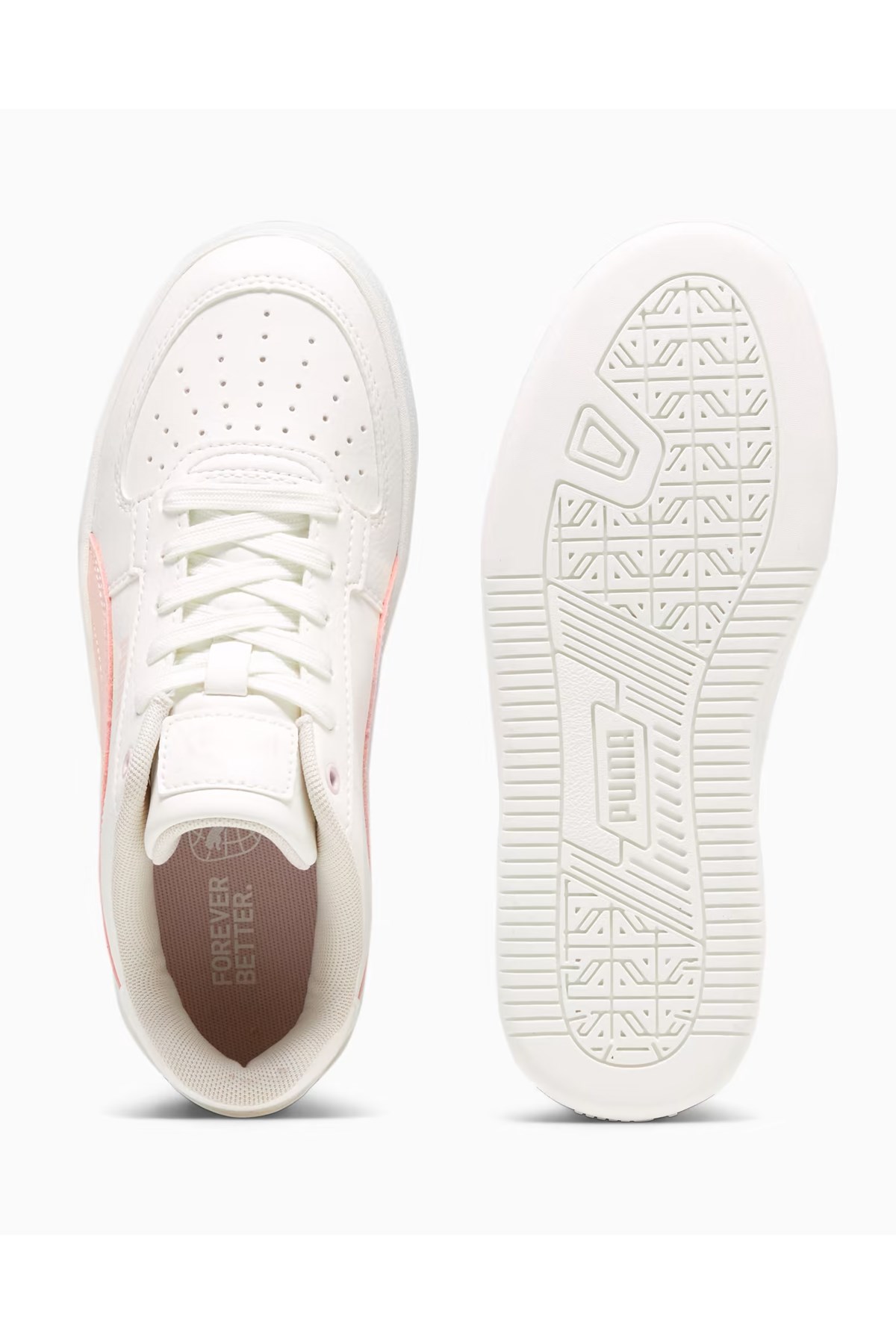 Puma Caven 2.0 Jr Kadın Spor Ayakkabı 39383704 Beyaz