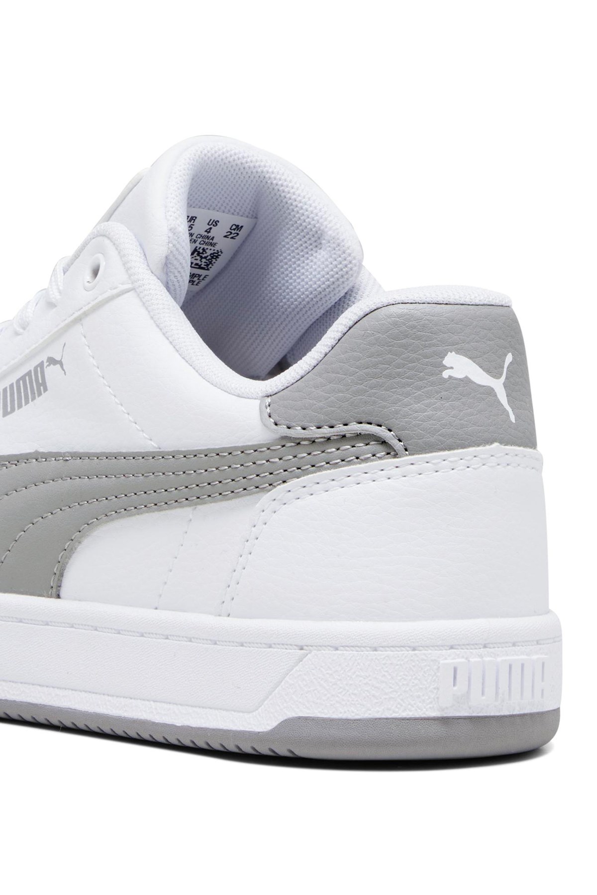 Puma Caven 2.0 Jr Kadın Spor Ayakkabı 39383707 Beyaz