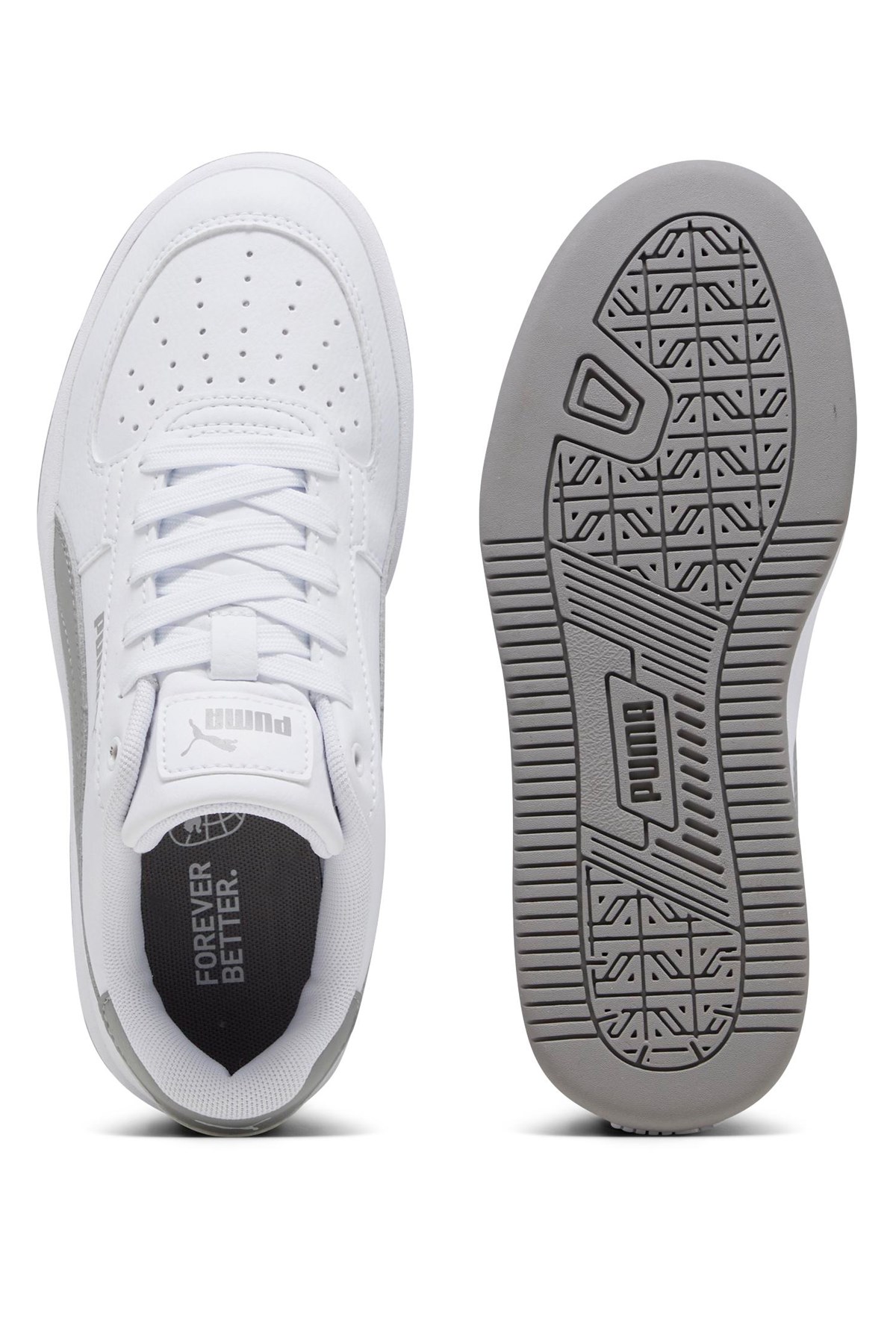 Puma Caven 2.0 Jr Kadın Spor Ayakkabı 39383707 Beyaz