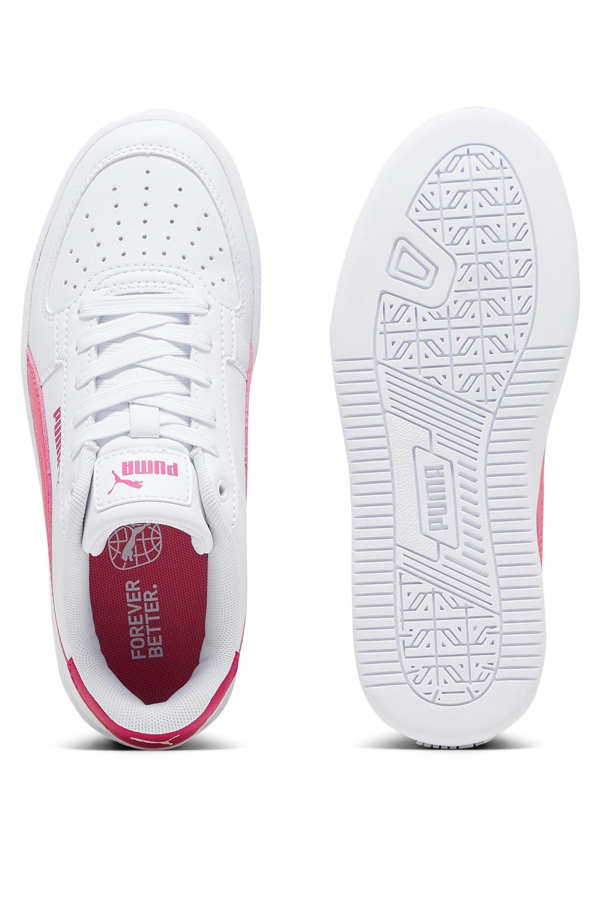 Puma Caven 2.0 Jr Unisex Spor Ayakkabı 39383709 Beyaz