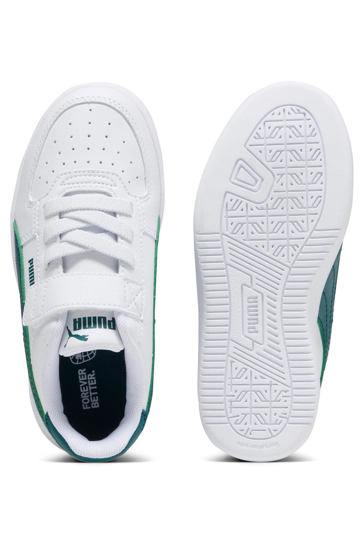 Puma Caven 2.0 Ac+ Çocuk Spor Ayakkabı 39383906 Beyaz