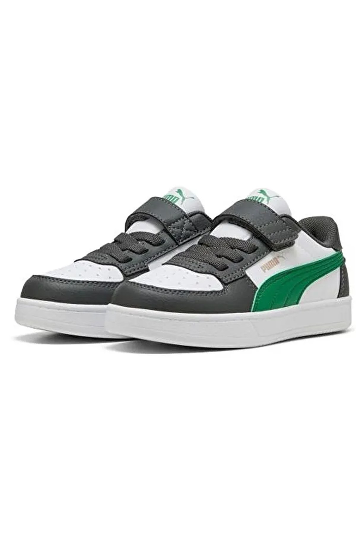 Puma Caven 2.0 Ac+ Ps Çocuk Spor Ayakkabı 39383943 Gri