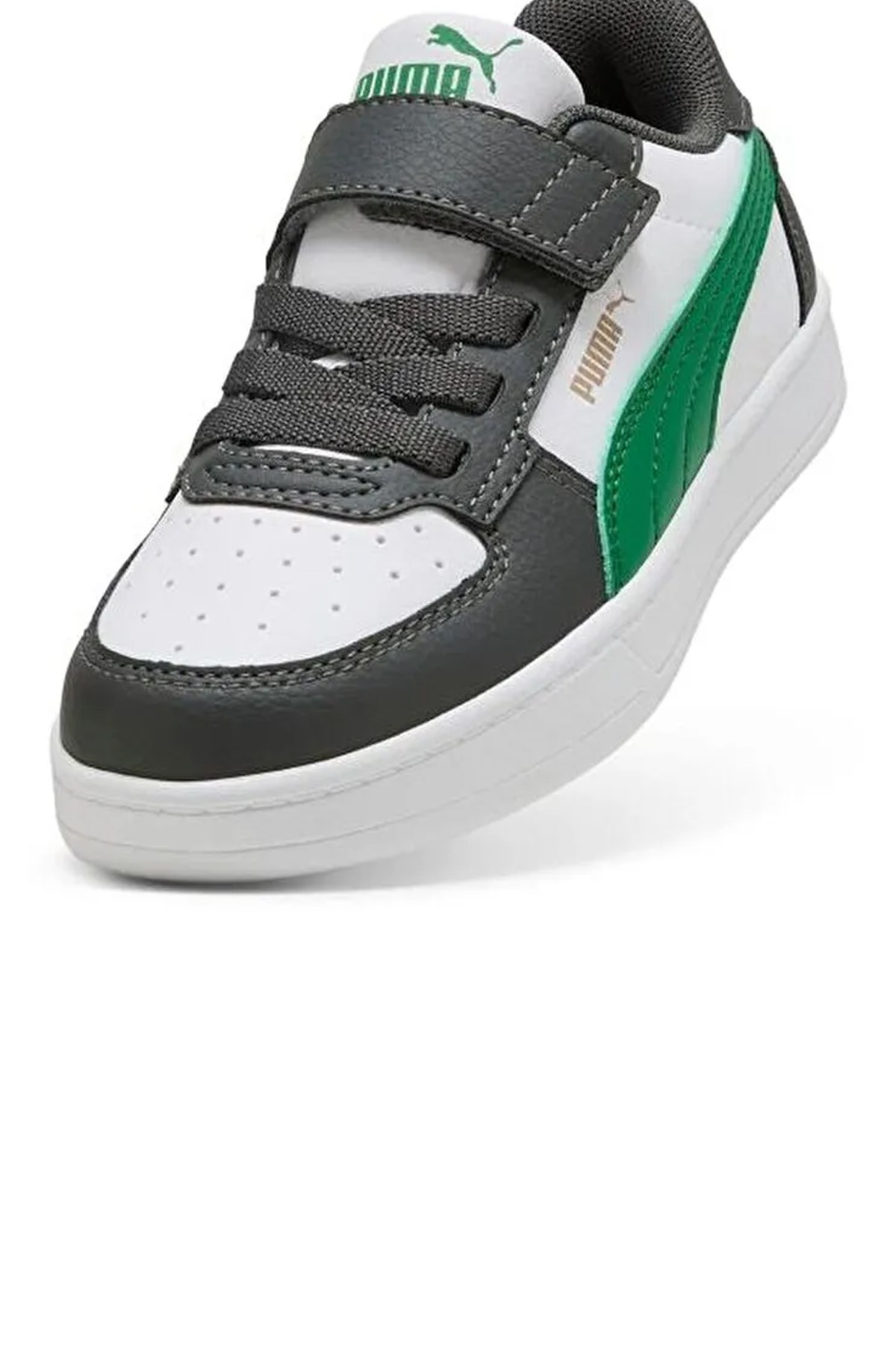 Puma Caven 2.0 Ac+ Ps Çocuk Spor Ayakkabı 39383943 Gri