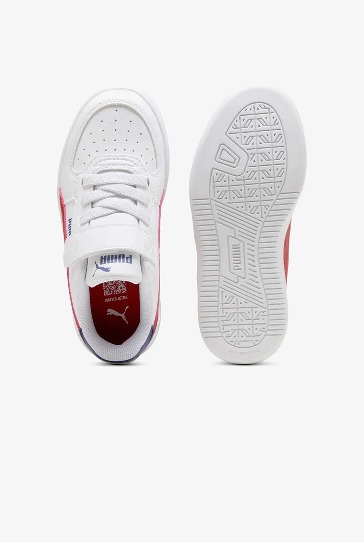 Puma Caven 2.0 Ac+ Ps Çocuk Spor Ayakkabı 39383945 Beyaz