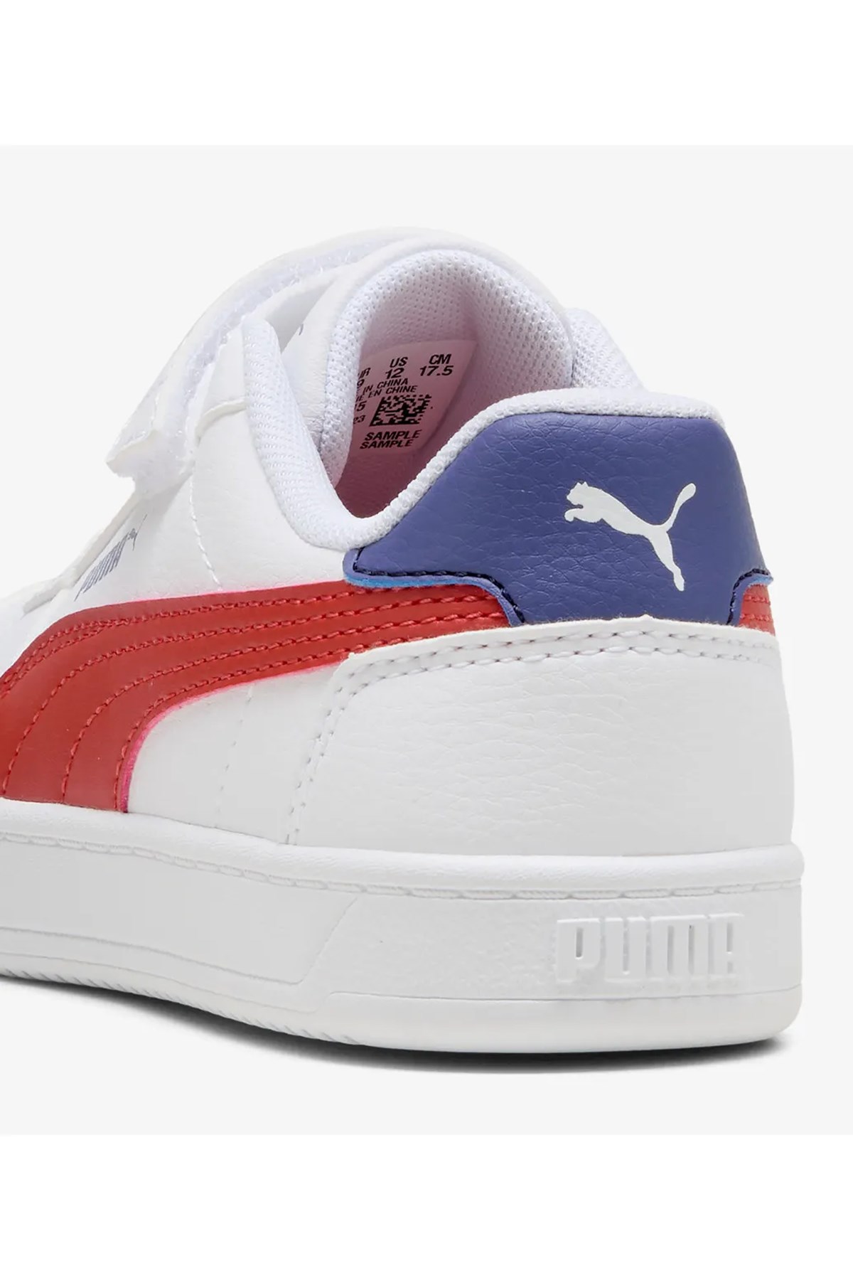 Puma Caven 2.0 Ac+ Ps Çocuk Spor Ayakkabı 39383945 Beyaz