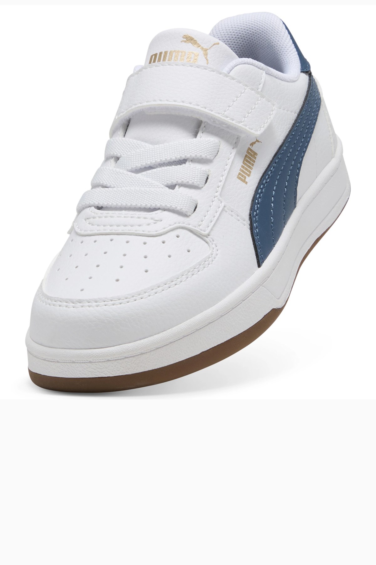 Puma Caven 2.0 Ac Çocuk Spor Ayakkabı Beyaz