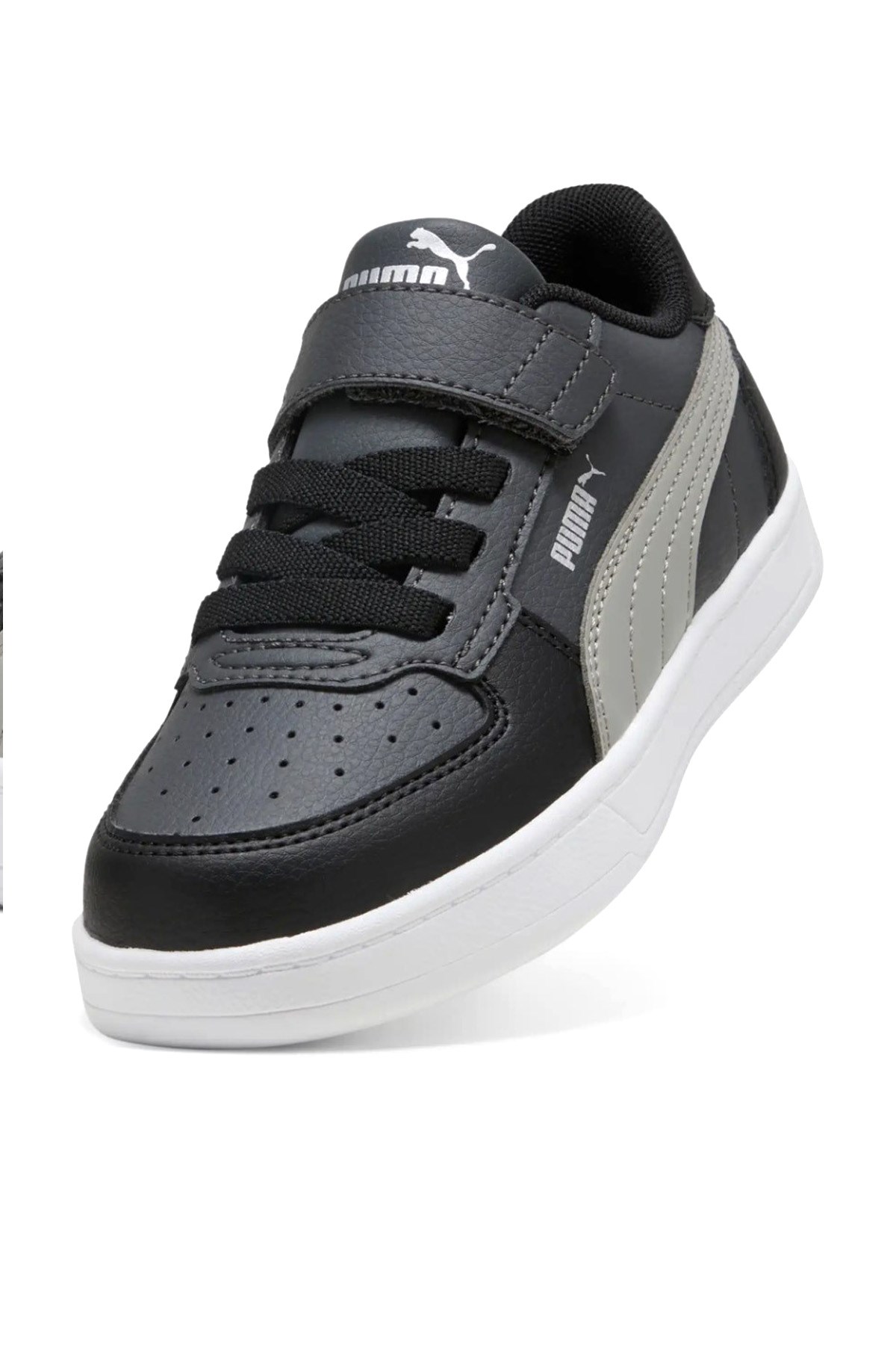 Puma Caven 2.0 Ac Çocuk Spor Ayakkabı 39383958 Gri
