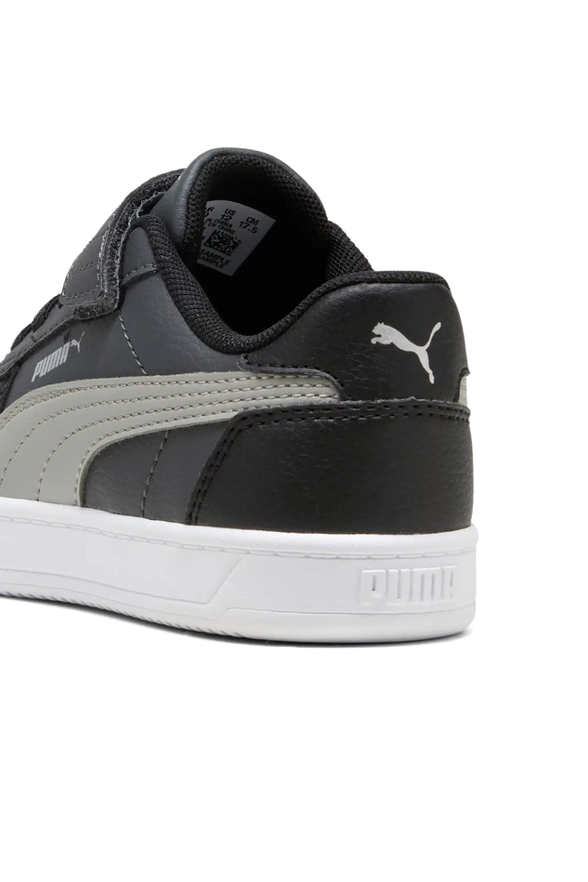 Puma Caven 2.0 Ac Çocuk Spor Ayakkabı 39383958 Gri